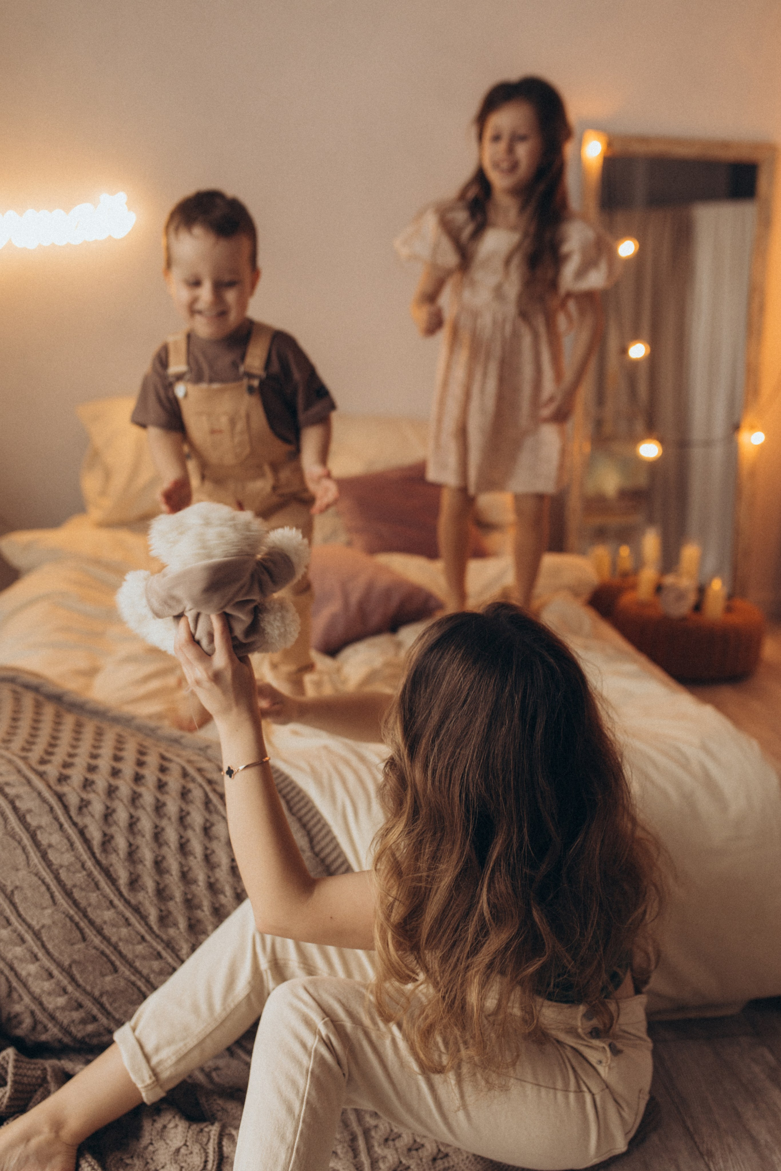 Мечтай. Свадебный и семейный фотограф в Белгороде Евгения Курочкина