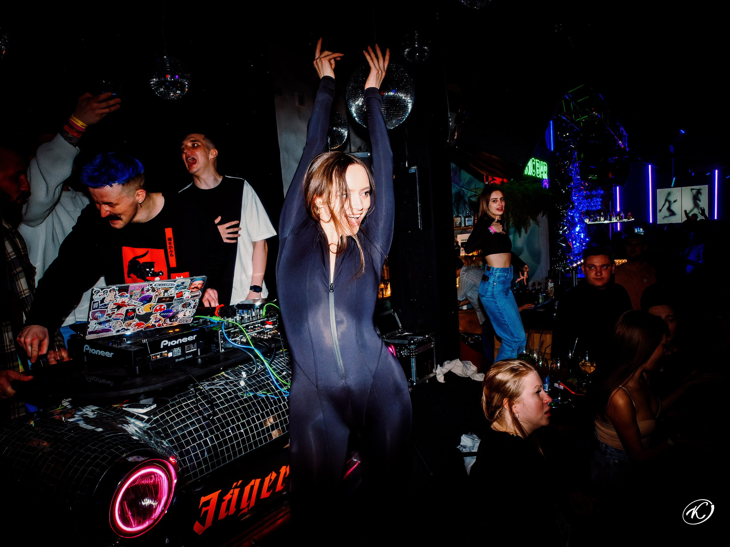 ALEX TWAIN. Фотограф Владивосток Ян Паклин