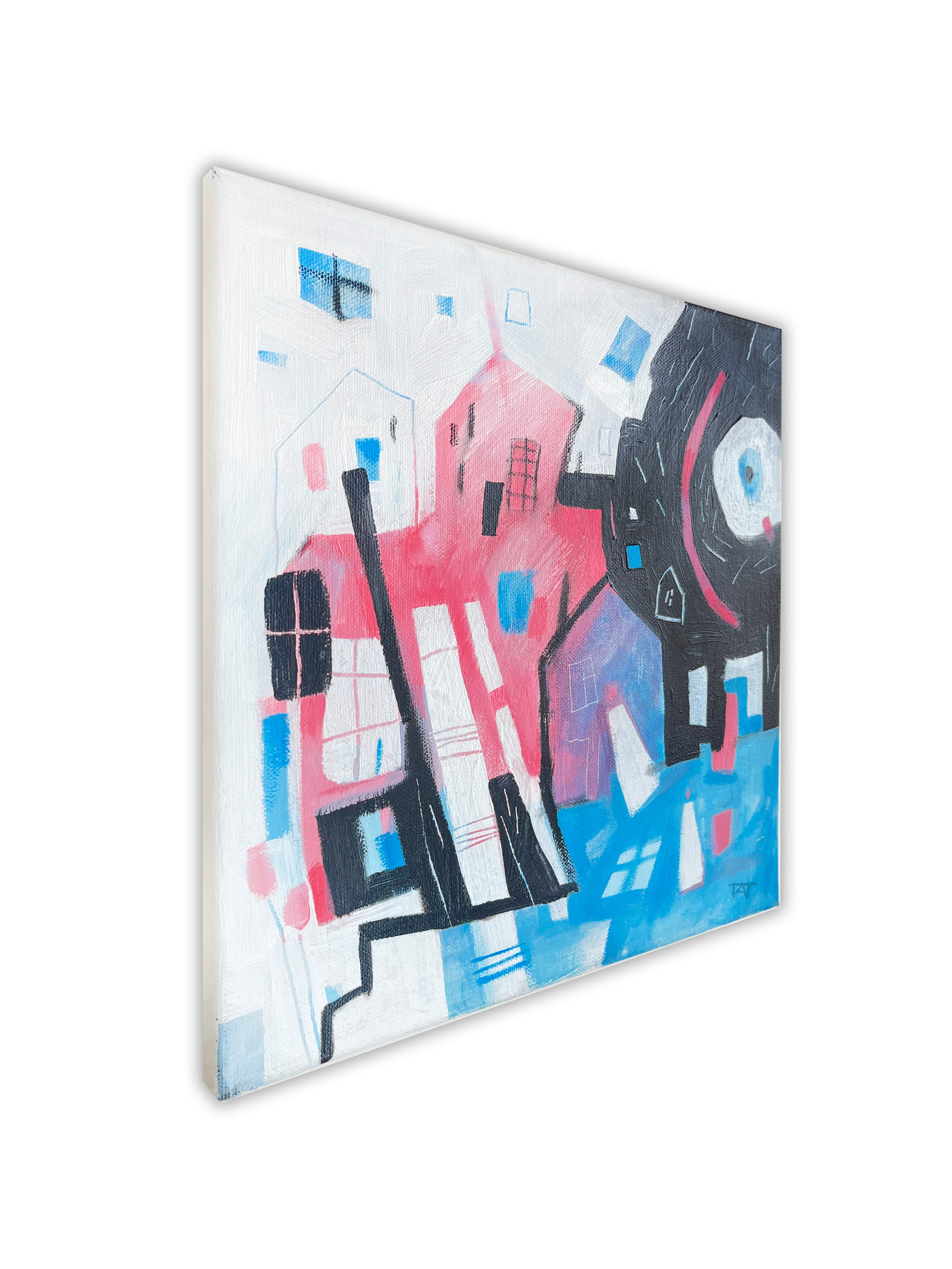 Сумерки. Художник, иллюстратор Таня Боброва