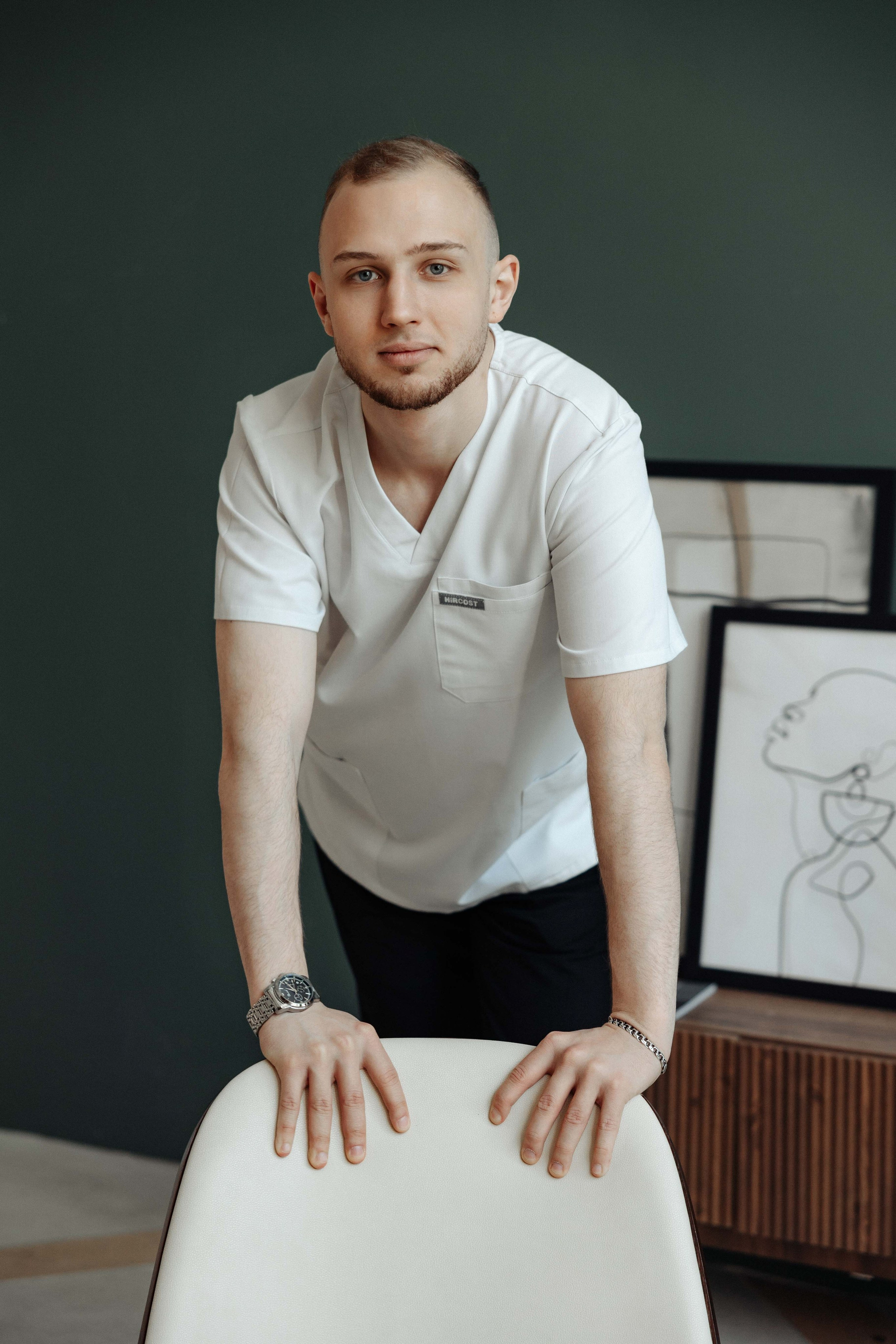 ПИМУ 2025. Алексей Шаров — свадебный и репортажный фотограф в Нижнем Новгороде