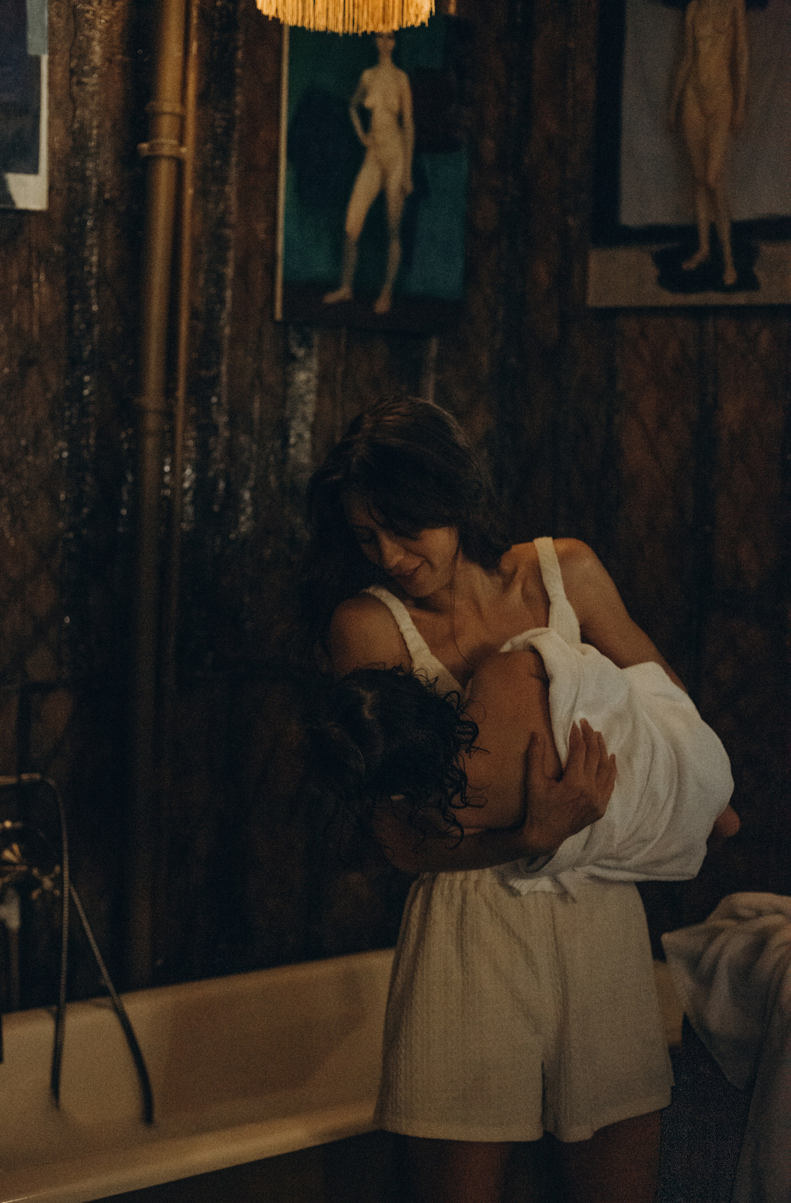 Мама и малыш. Семейный фотограф в Нижнем Новгороде