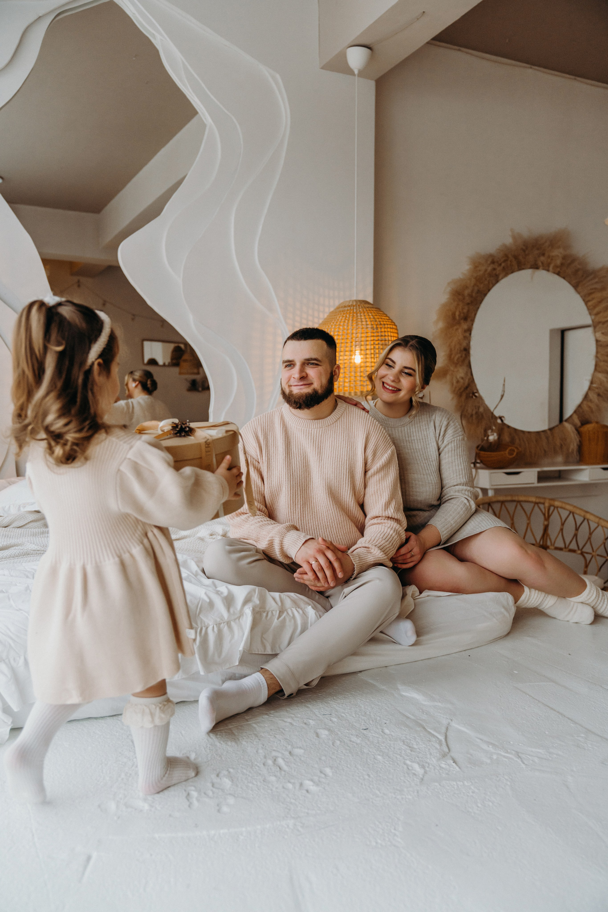 Огни на елке. Фотограф Алена Нормальная в Санкт-Петербурге