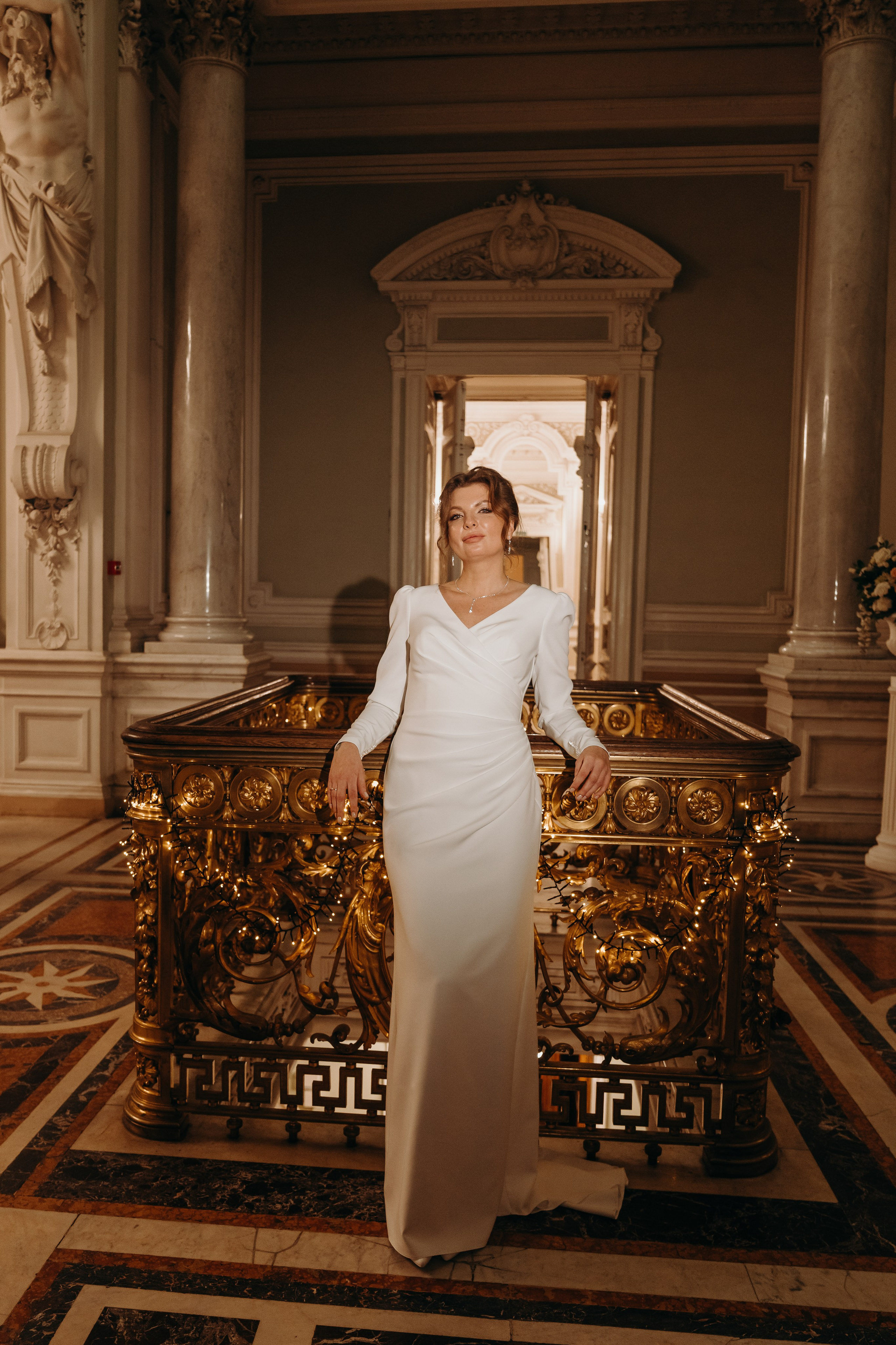 Александра & Владимир. Фотограф Алена Нормальная в Санкт-Петербурге