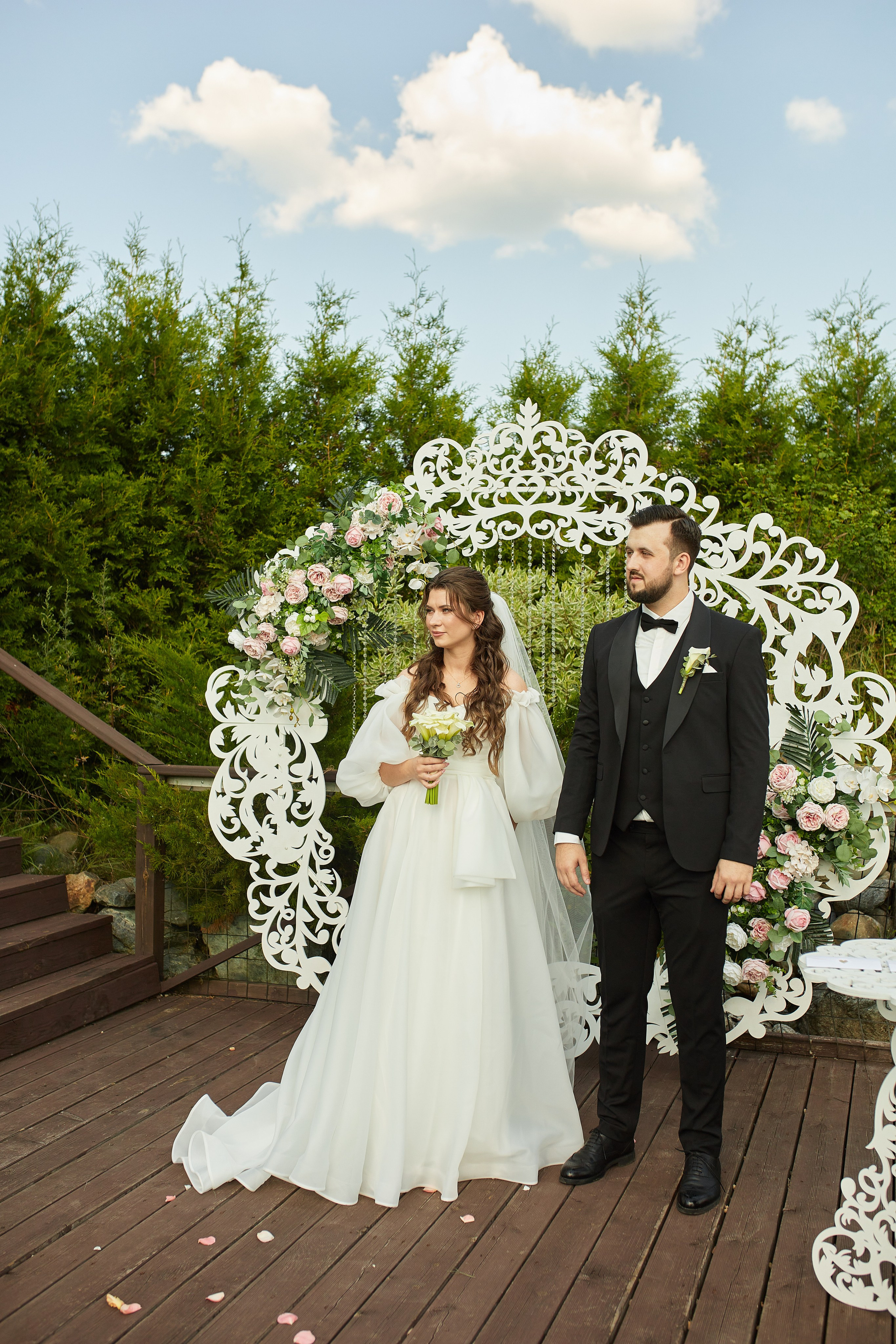 Алексей и Елена. Елена Бордо | Фотограф Москва