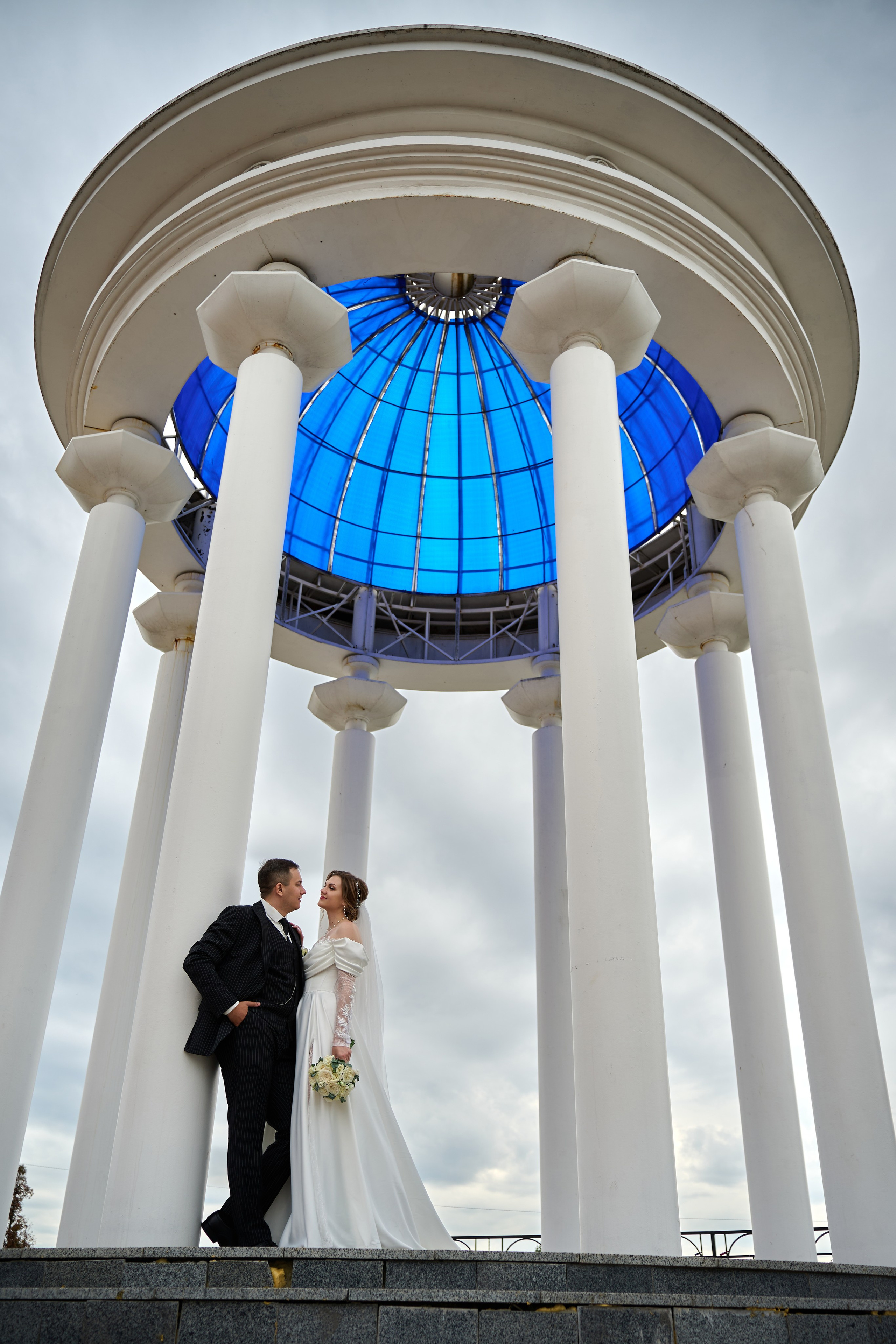 Гибридная съемка свадьбы Виктора и Виктории. Профессиональный фотограф Старый Оскол, Губкин — свадьба, венчание, крещение, юбилей и день рождения