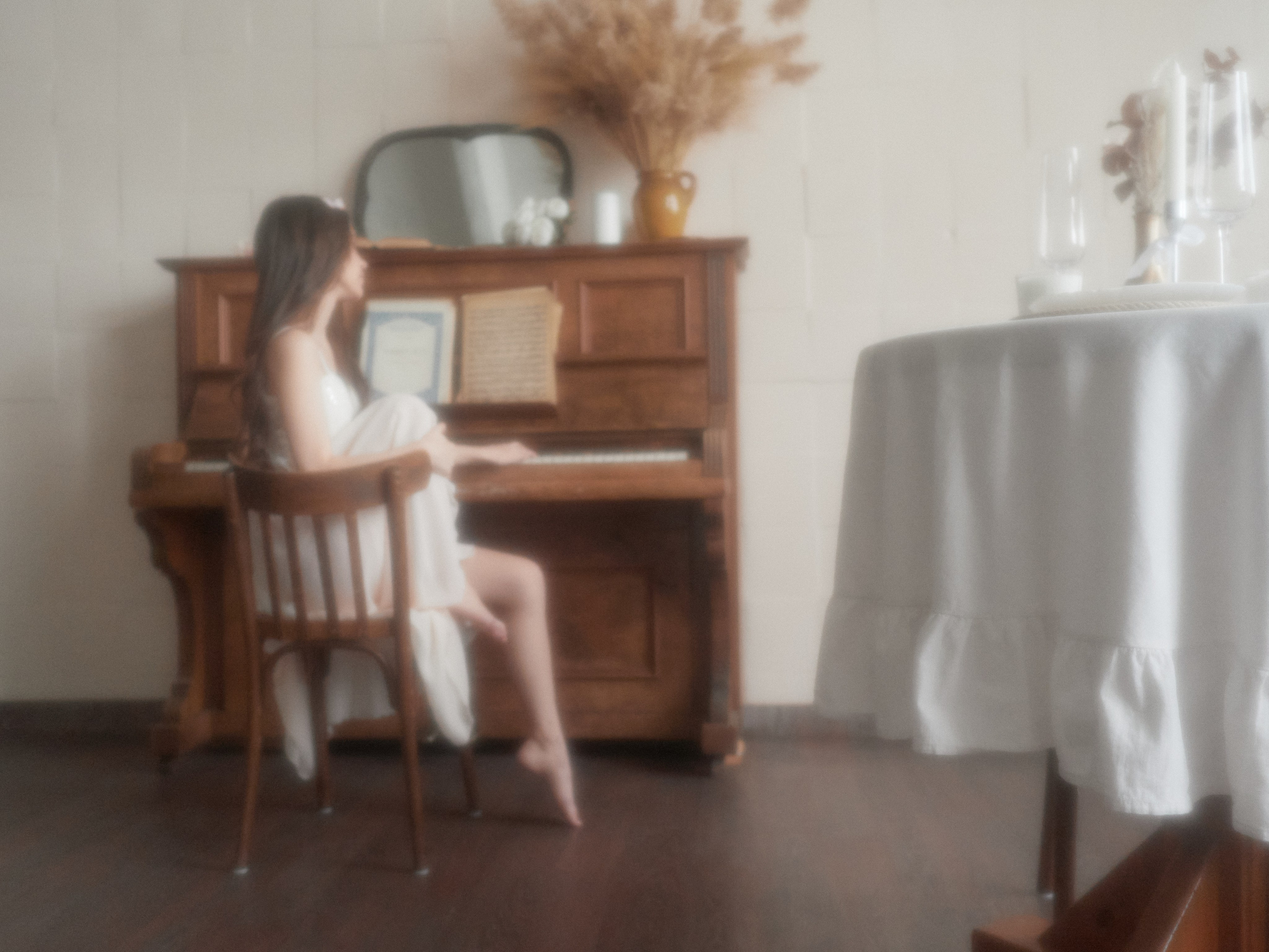 Кристина. Fine portraits. Никита Данилов