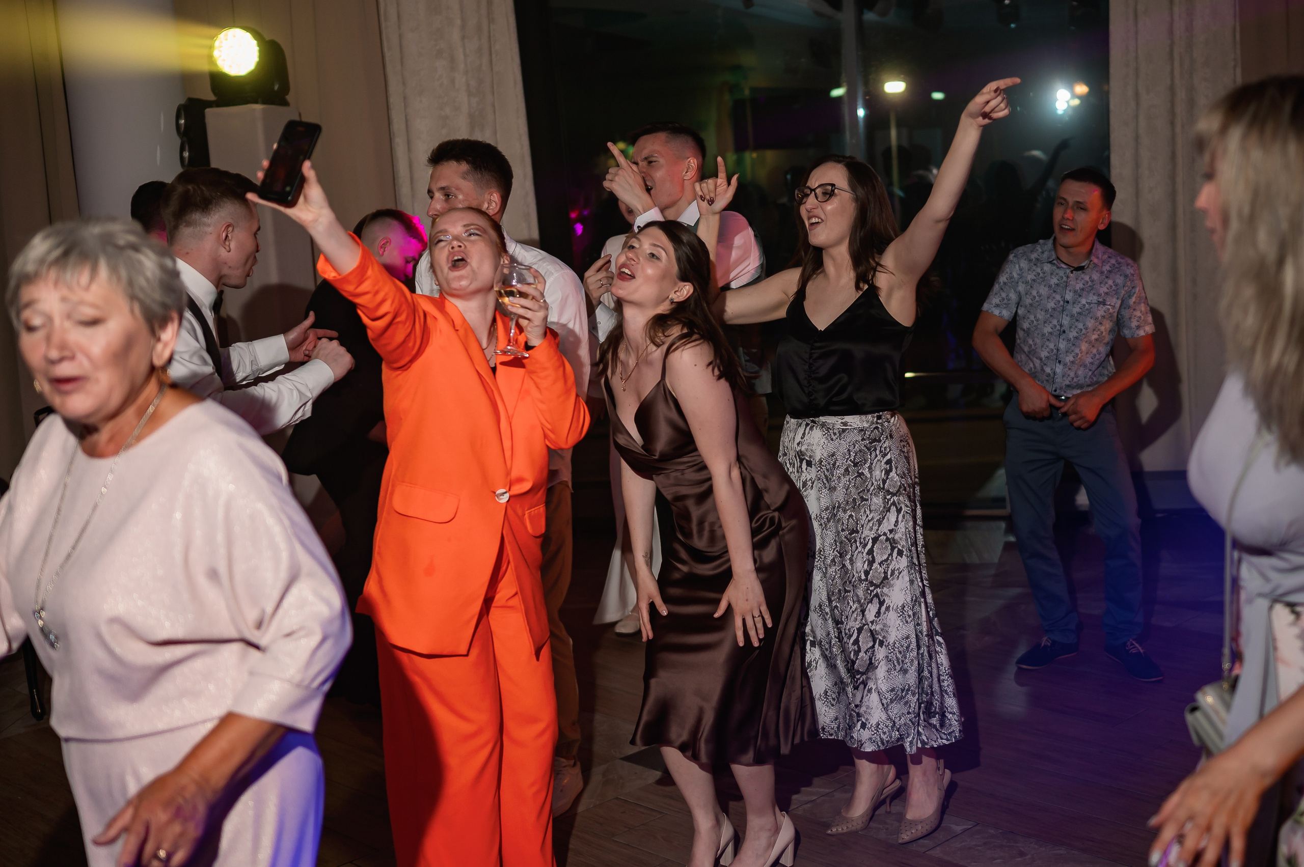 Сергей и Настя