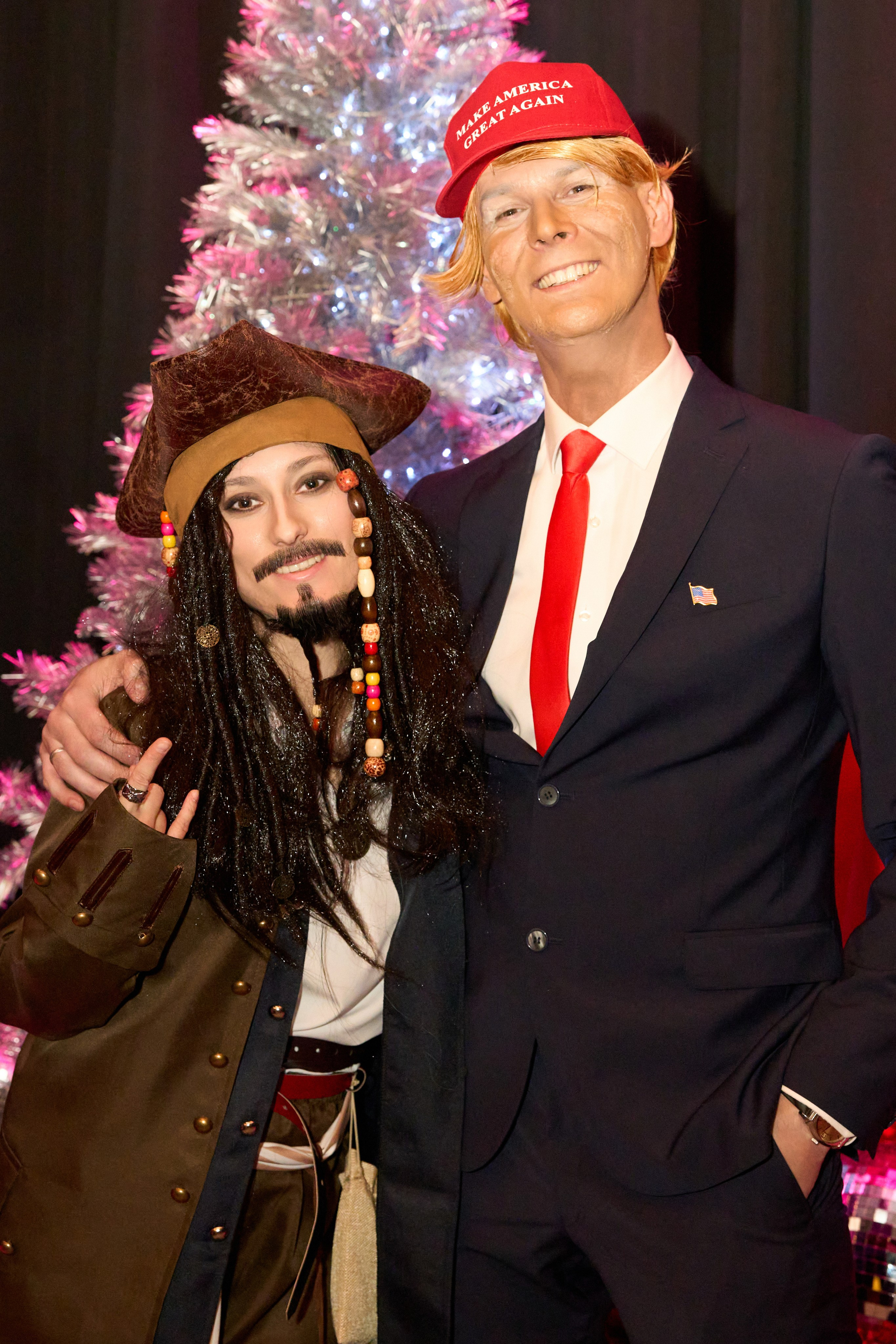 Новогодний корпоратив. Фотограф из Владивостока Юлия Черепова