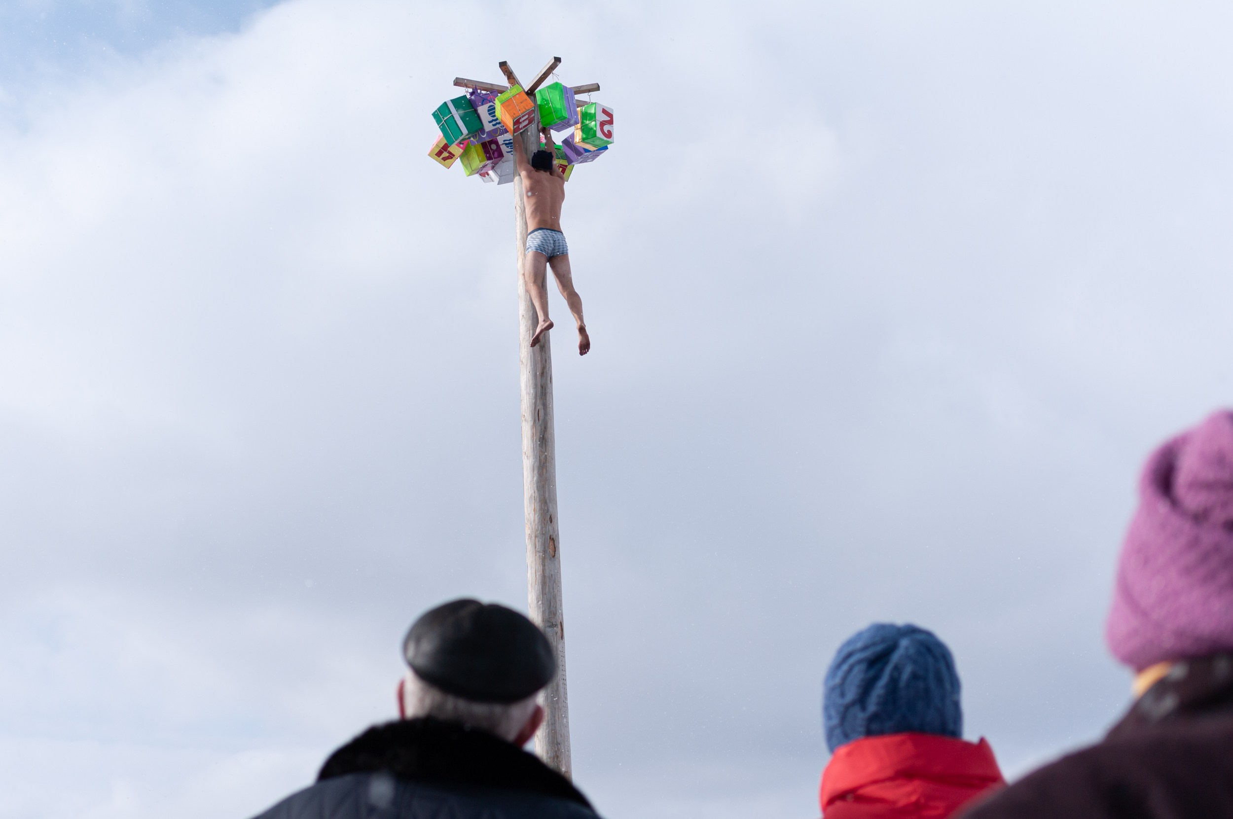 Праздники. Николай Пак