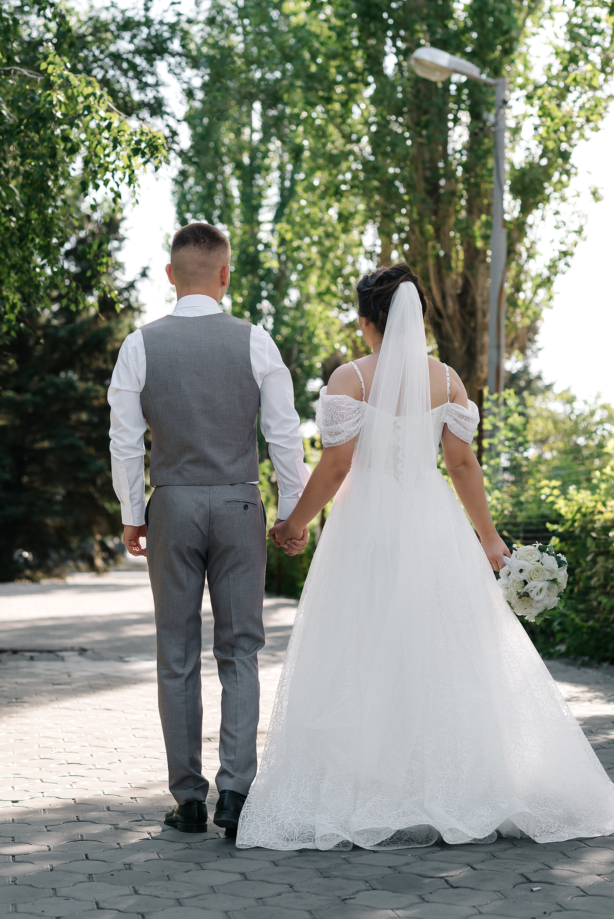 Роман и Карина. Фотограф Волжский Екатерина Егорова