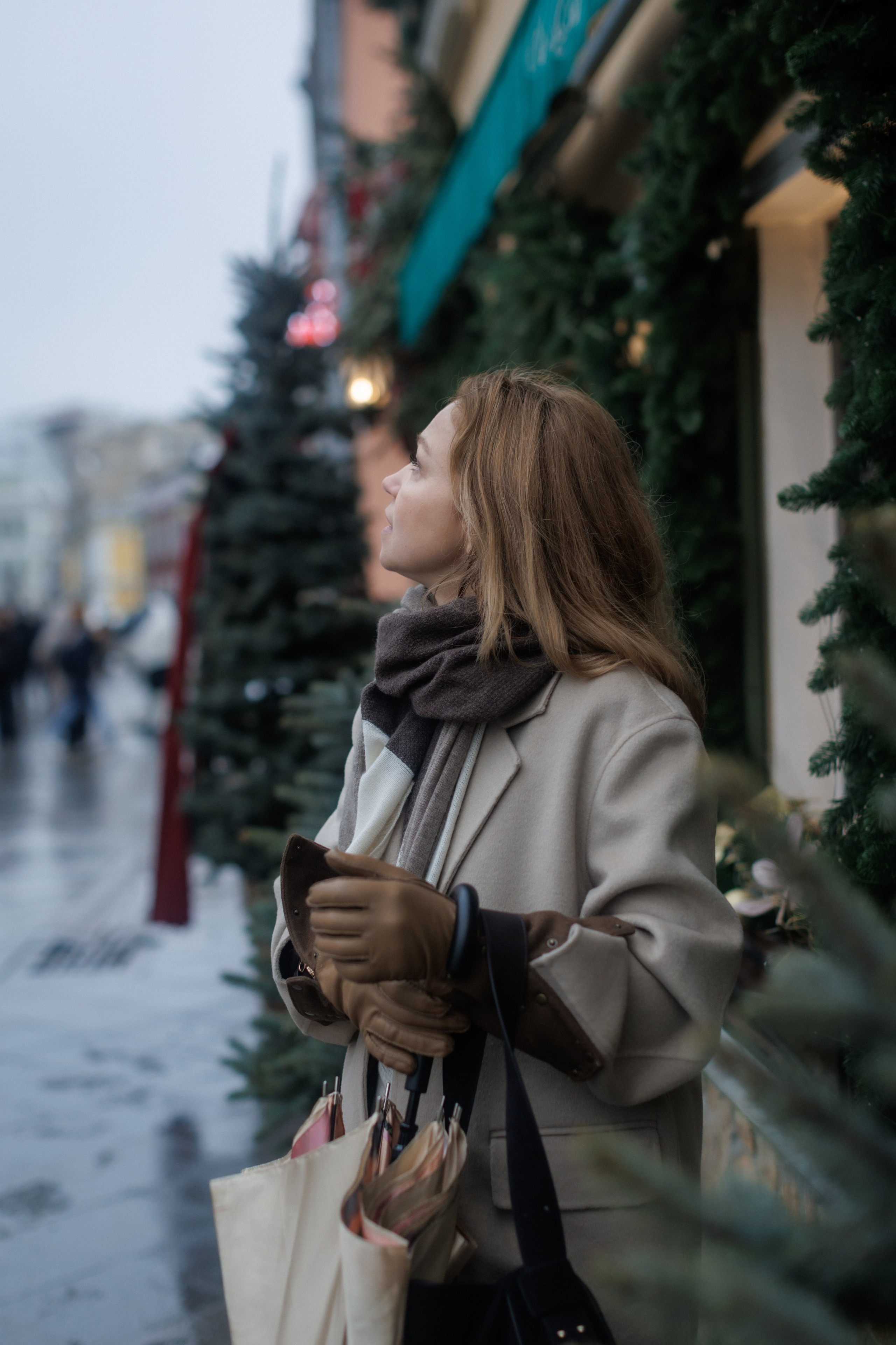 Однажды серым днем. Детский и семейный фотограф Мария Киселёва. Москва