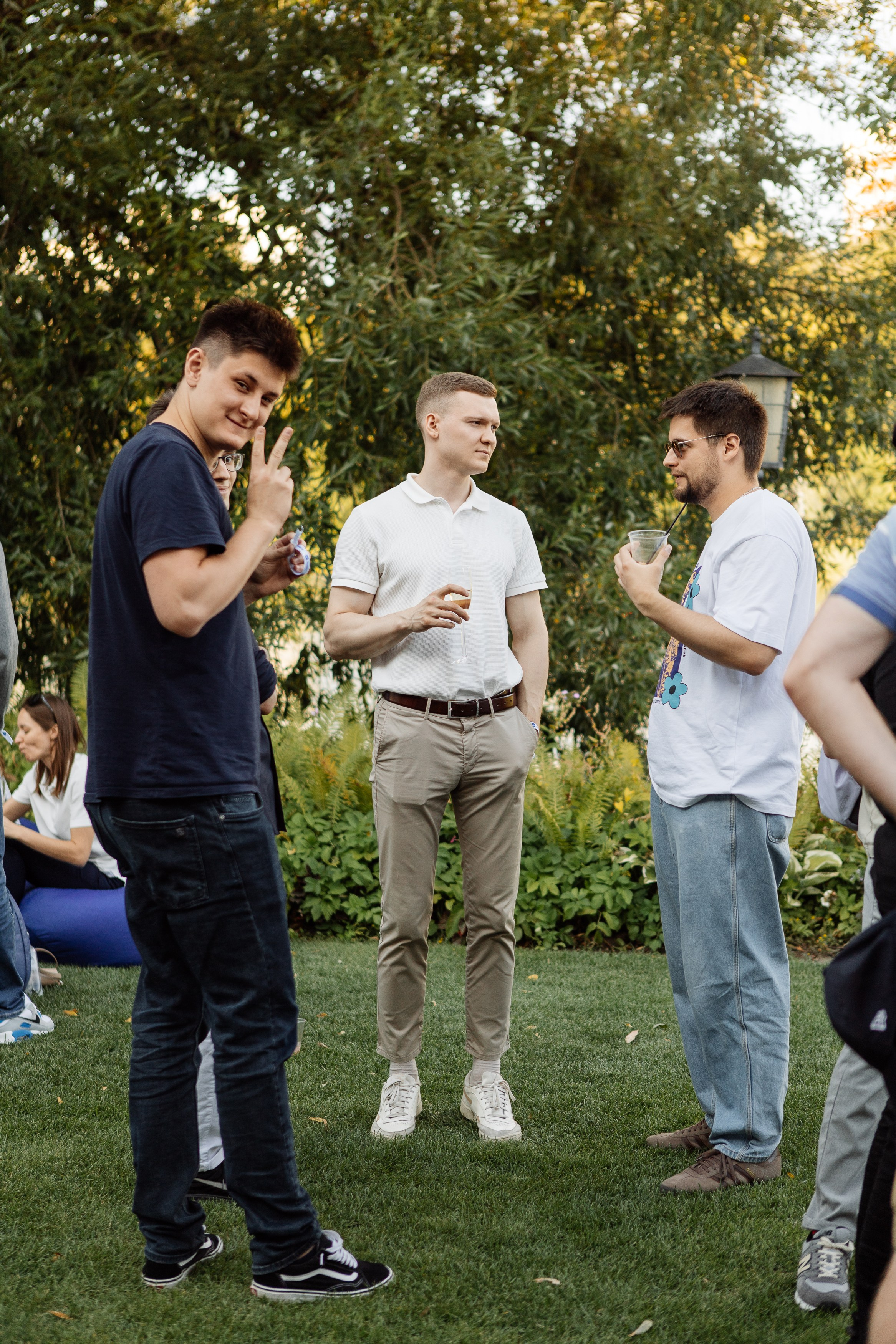 VK GOLF PARTY. Свадебный, репортажный фотограф в Москве Татьяна Семина