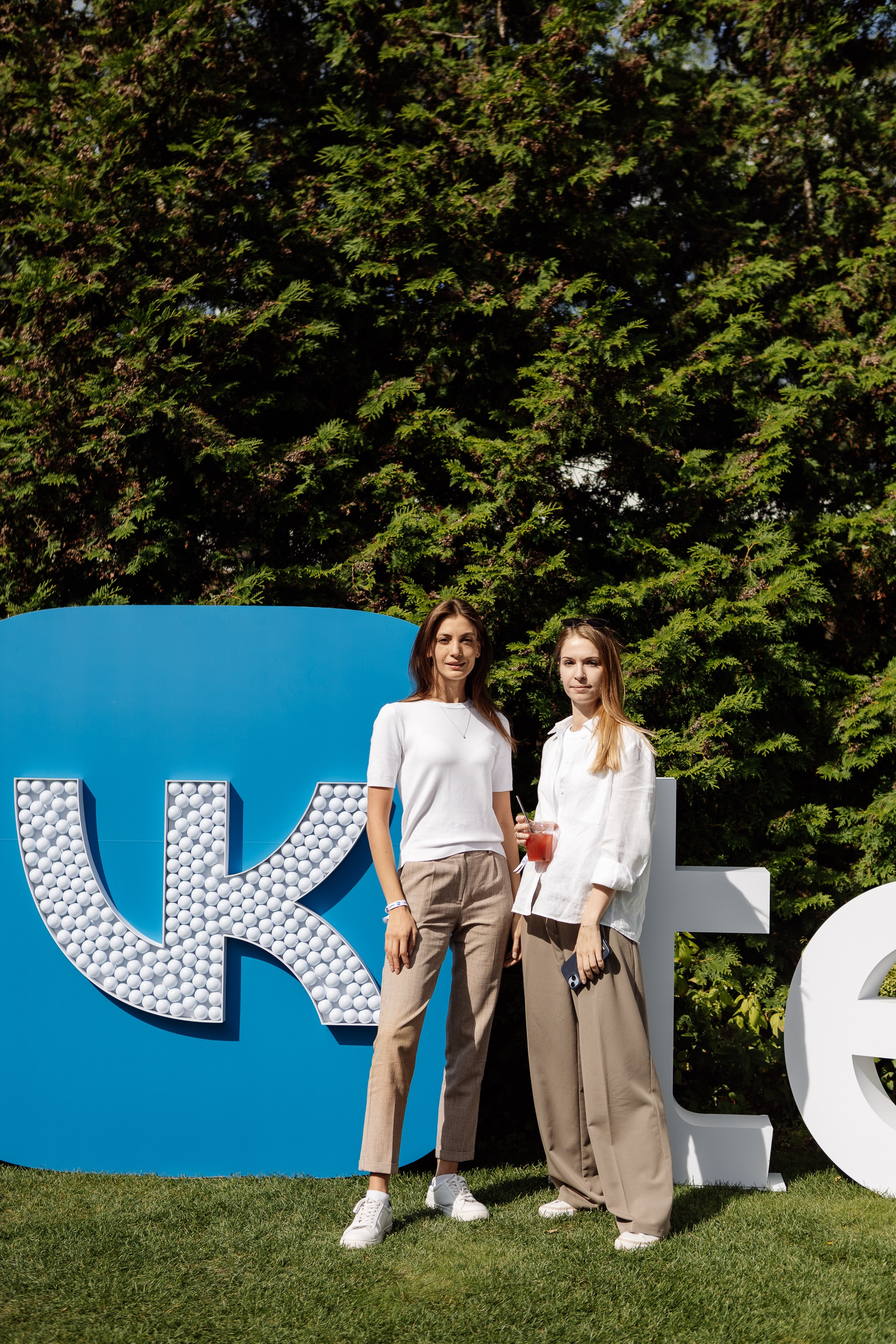 VK GOLF PARTY. Свадебный, репортажный фотограф в Москве Татьяна Семина