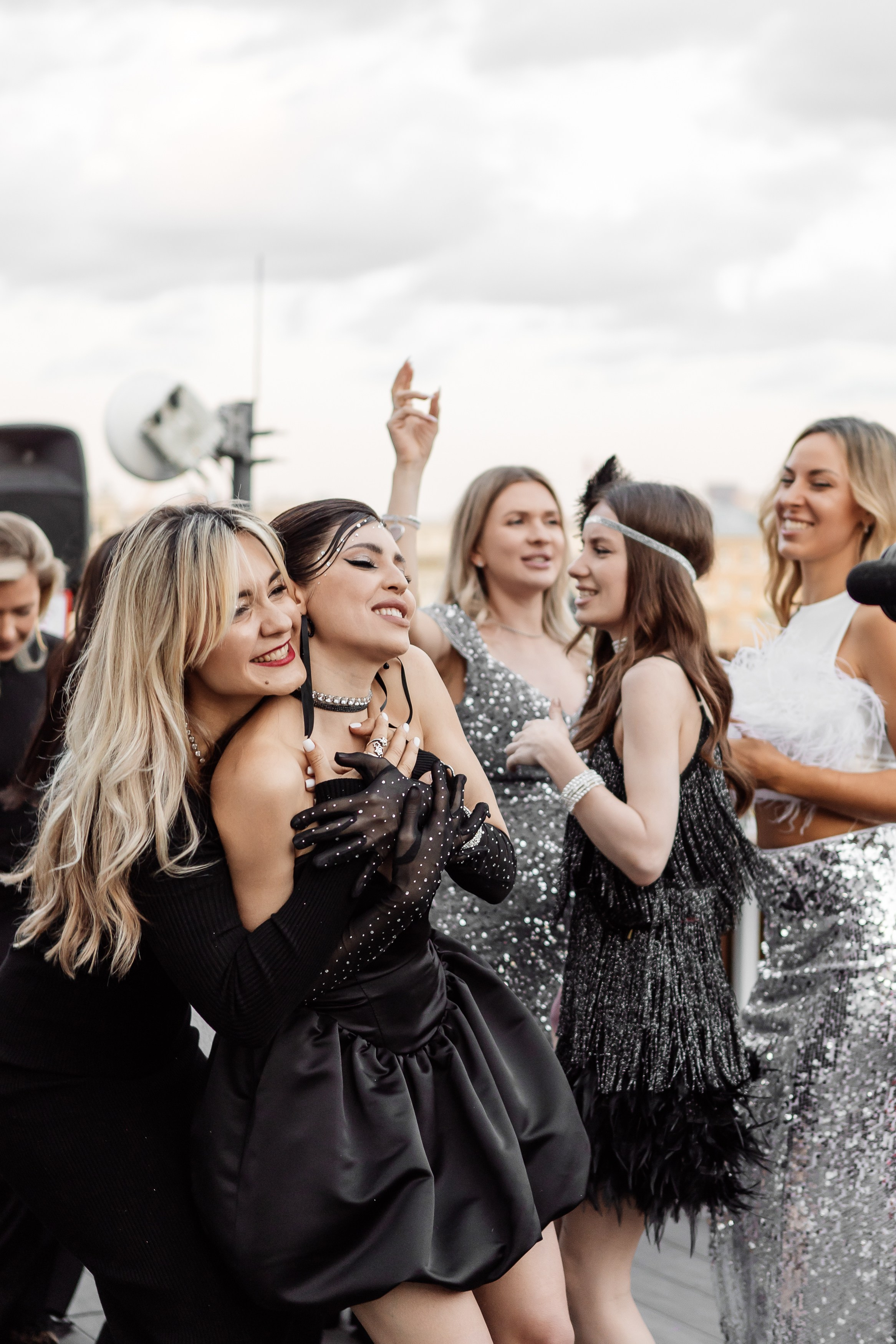 День Рождение Анастасии. Свадебный, репортажный фотограф в Москве Татьяна Семина