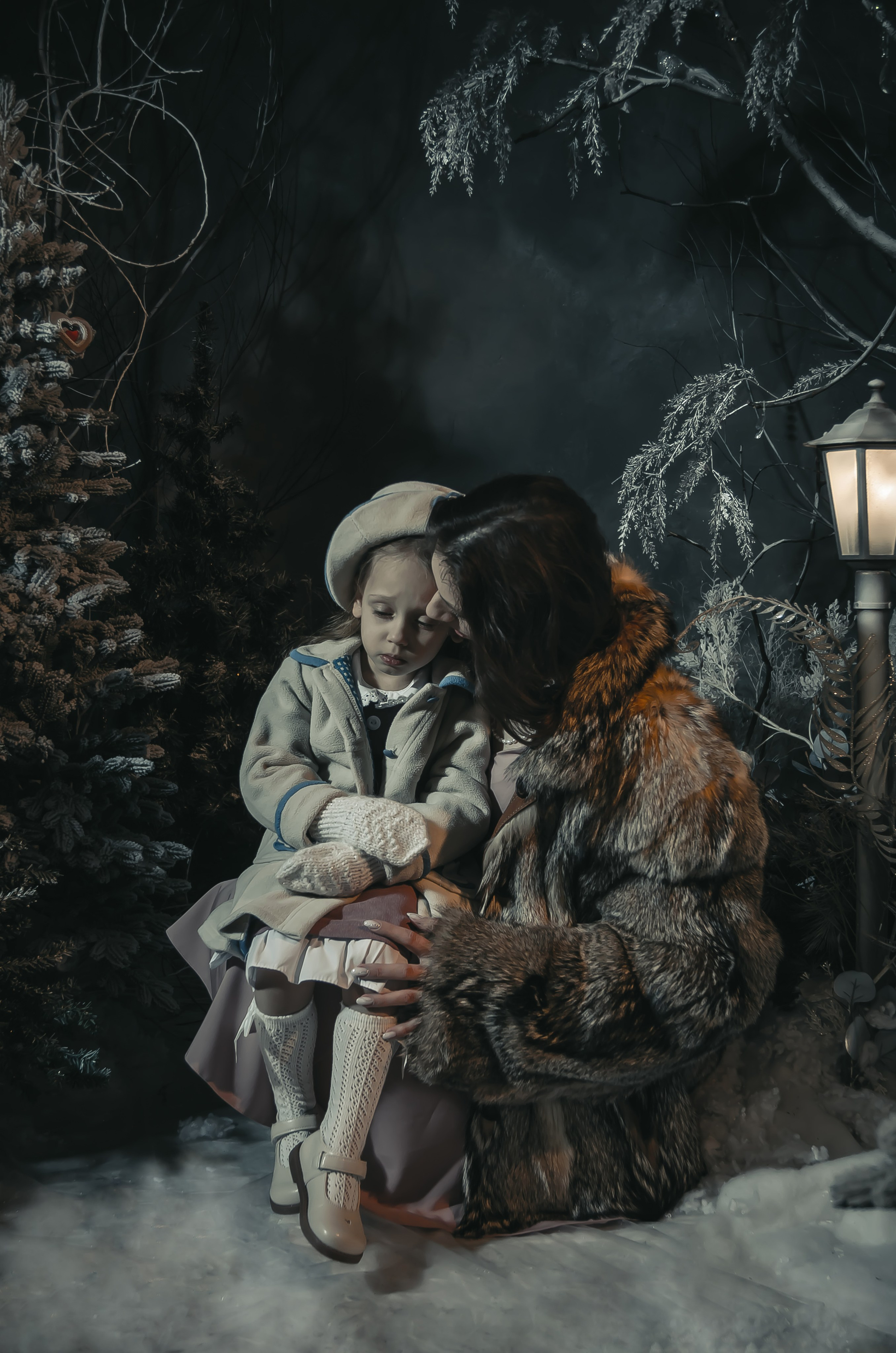 Детский фотопроект «Нарния». Фотосессии по мотивам сказок и фильмов — Катерина Исауленко. СПб