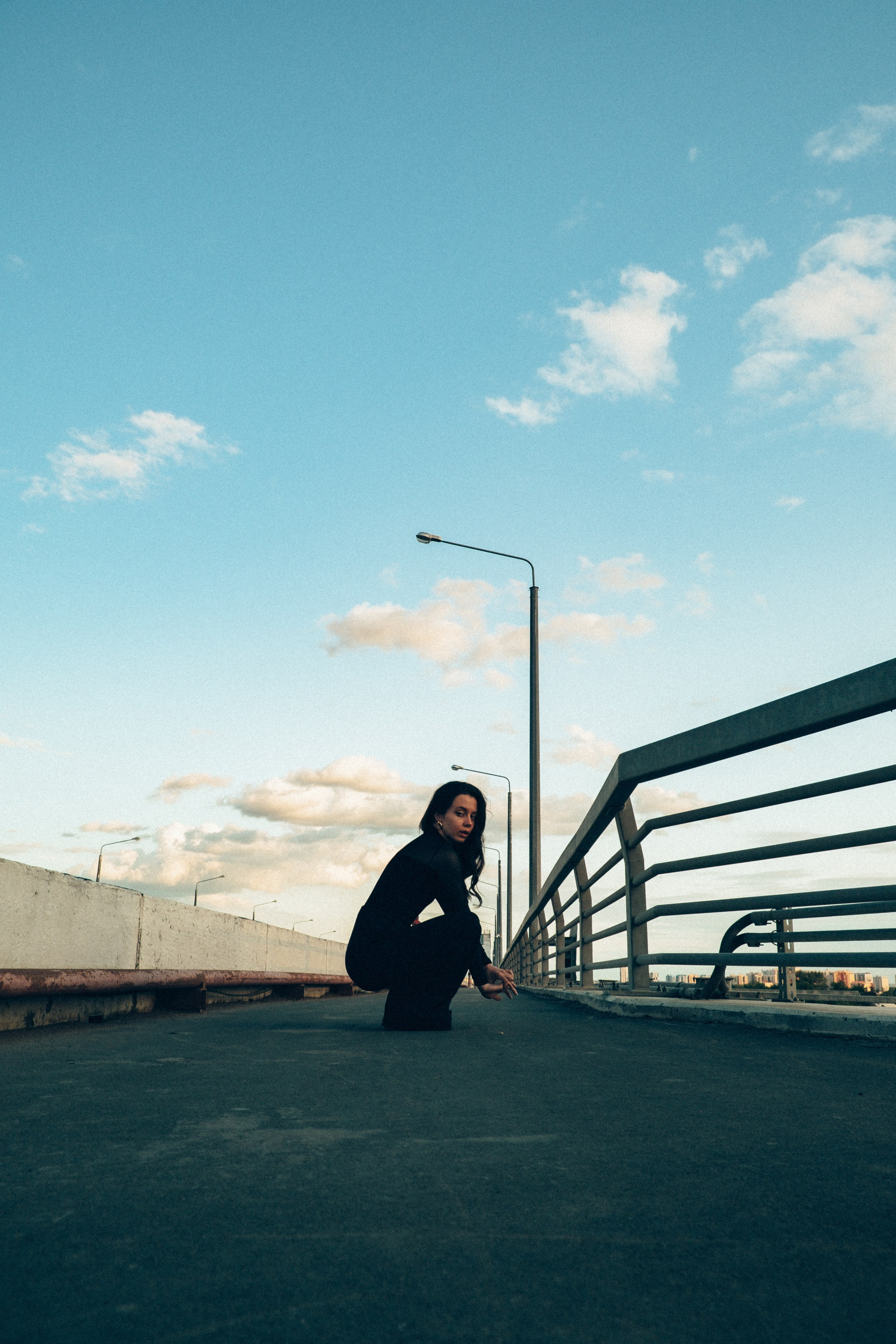 Карина. Мост. Дмитрий Пропадалин, Нейрофотография