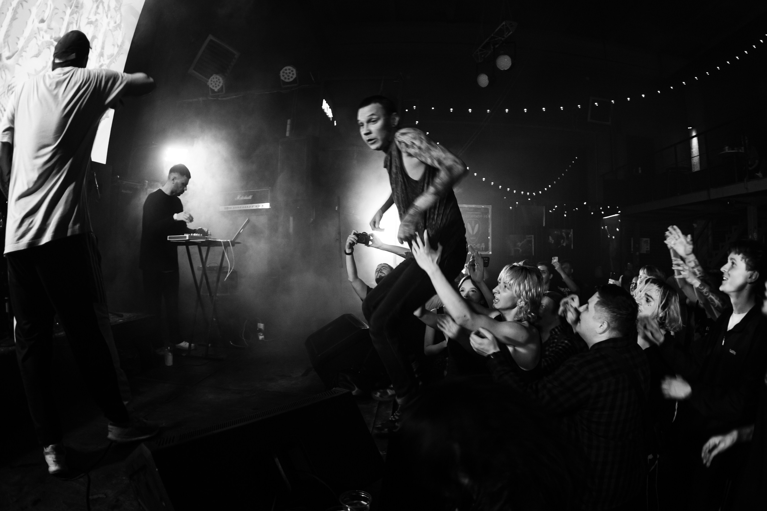 День рождения клуба «Ласточка» 2025. Фотограф Мария Немм