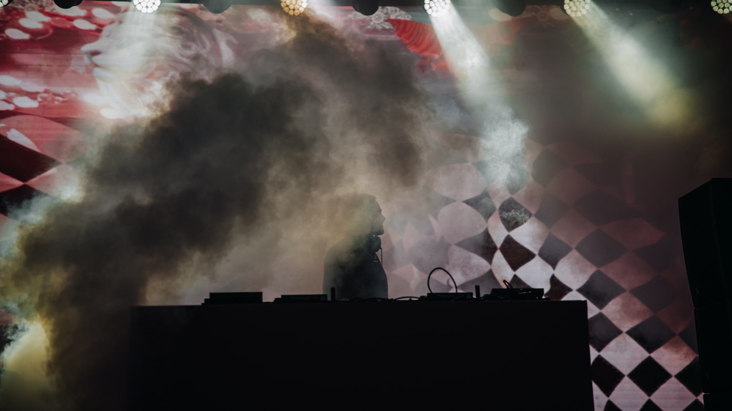 DJ SMASH. Портретный/Репортажный фотограф Елизавета Клюева
