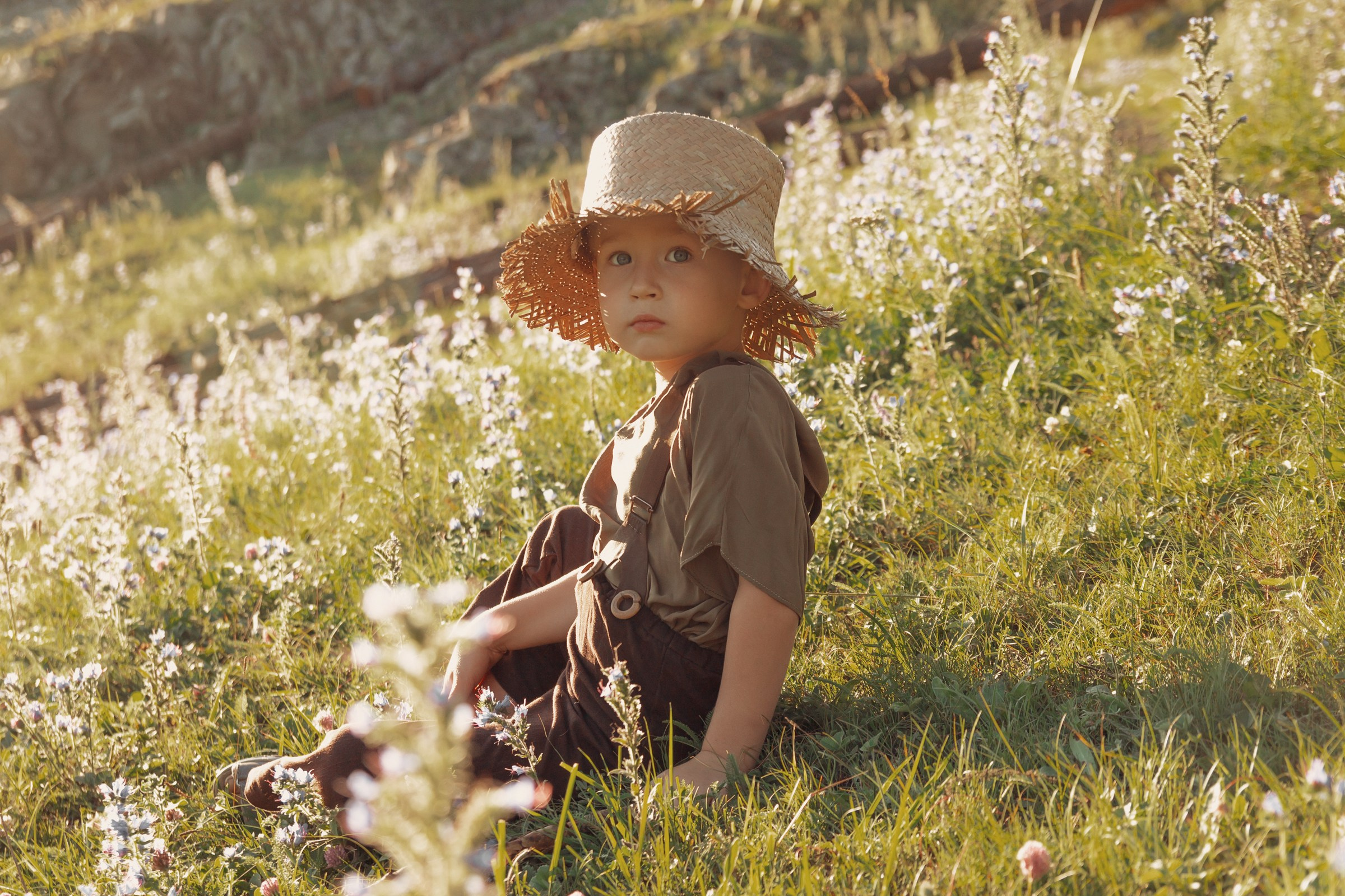 Пастушок. Детский и семейный фотограф в Бердске и Новосибирске Дарья Гребнева