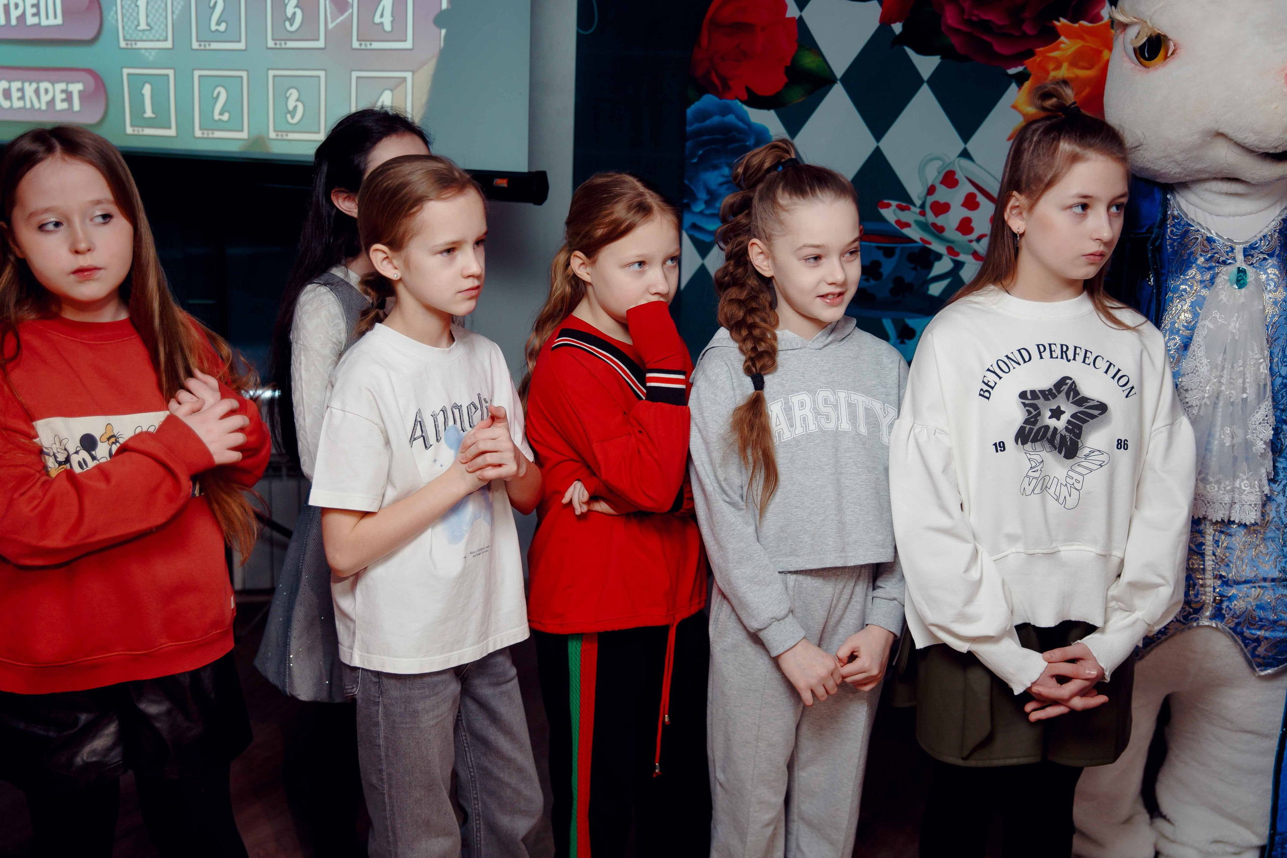 День Рождения. Ваш репортажный фотограф Артемий Антонов