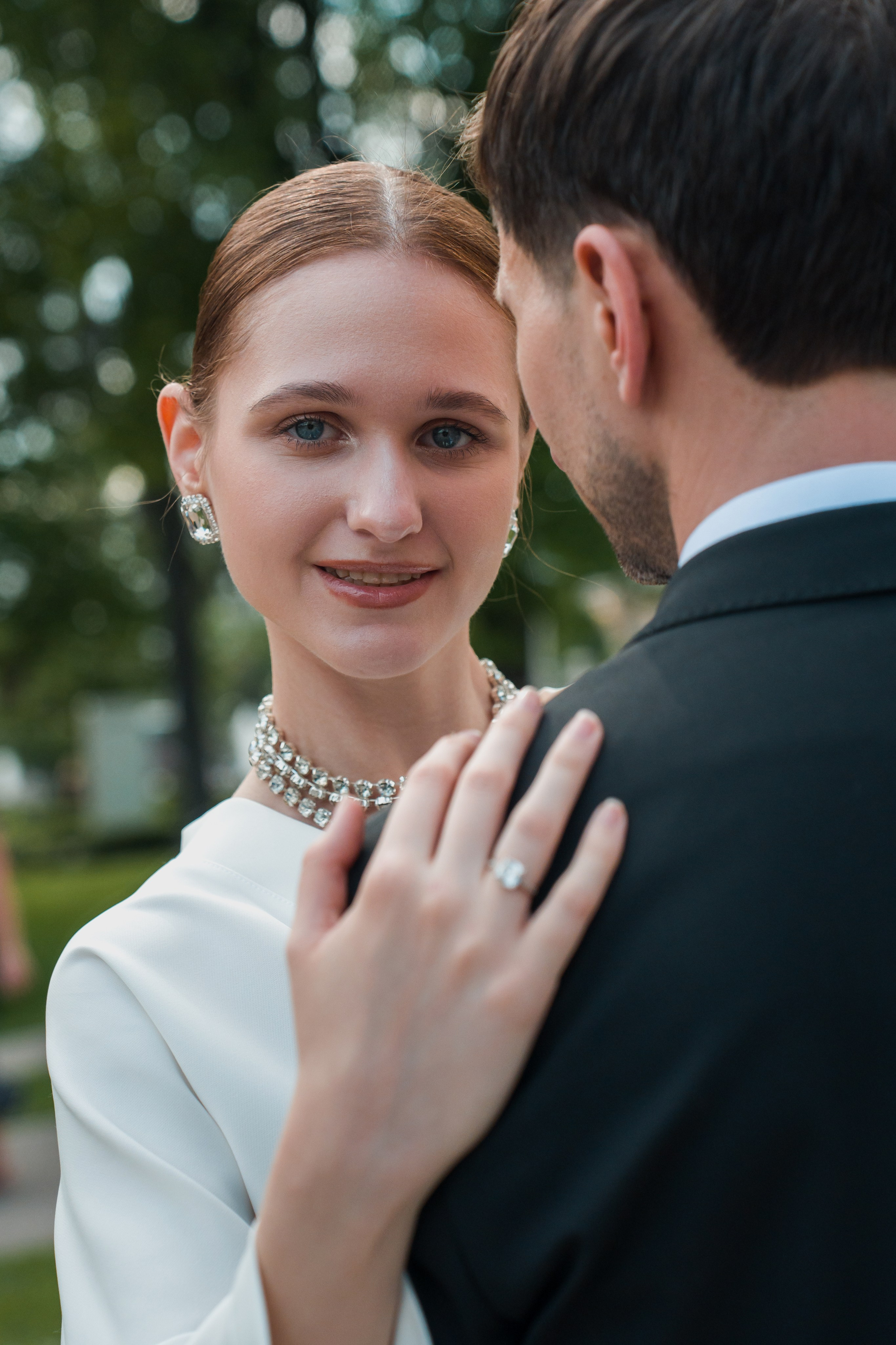 Свадебные съёмки. Фотограф и ретушер в Москве Екатерина Нарубина