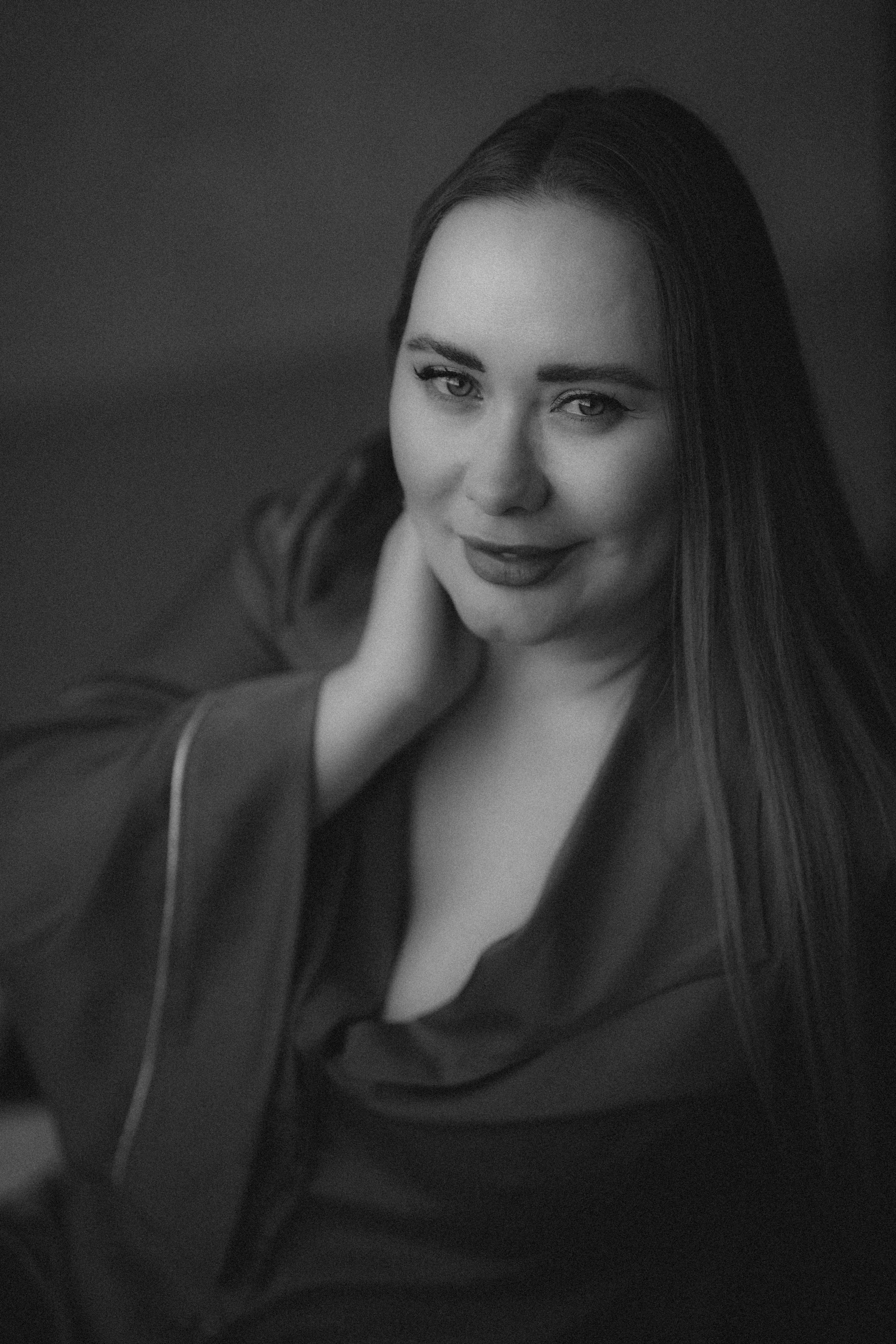 Ксюша. Фотограф чувственного портрета в Санкт-Петербурге Светлана Фролова