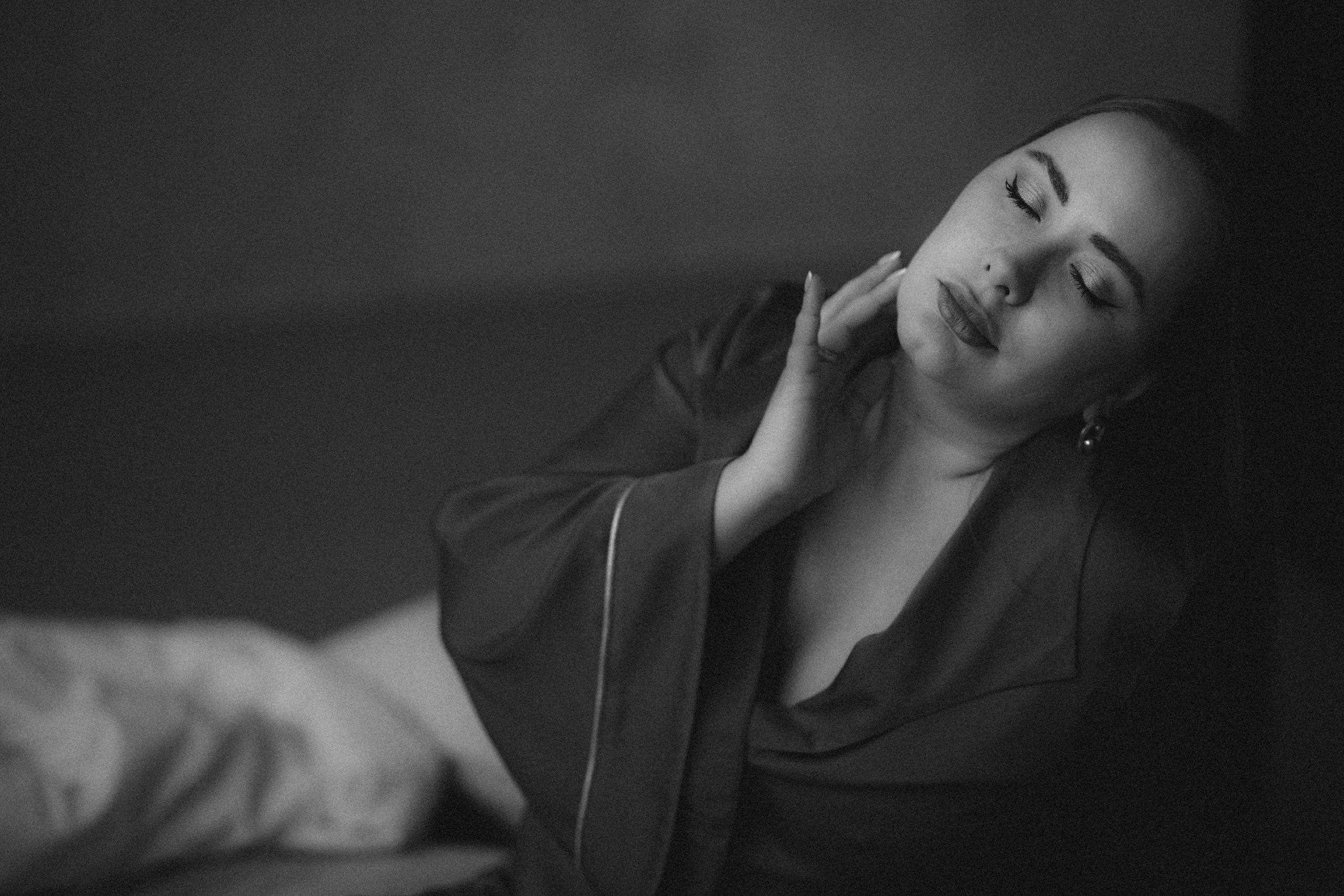 Ксюша. Фотограф чувственного портрета в Санкт-Петербурге Светлана Фролова