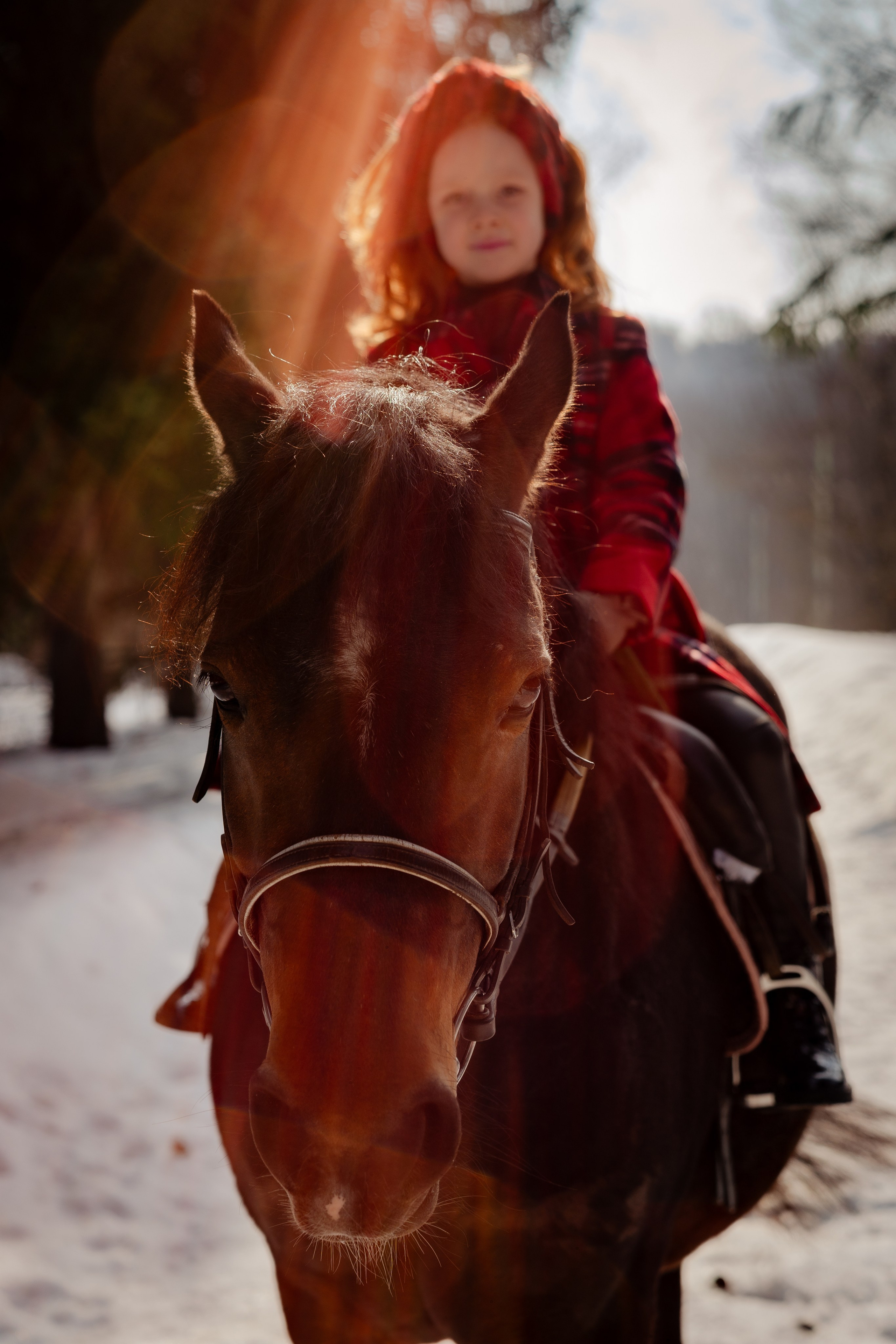 Karolina-съемка для диплома на курсе Ирины Заргано. Портретный и семейный фотограф в Москве/Видное