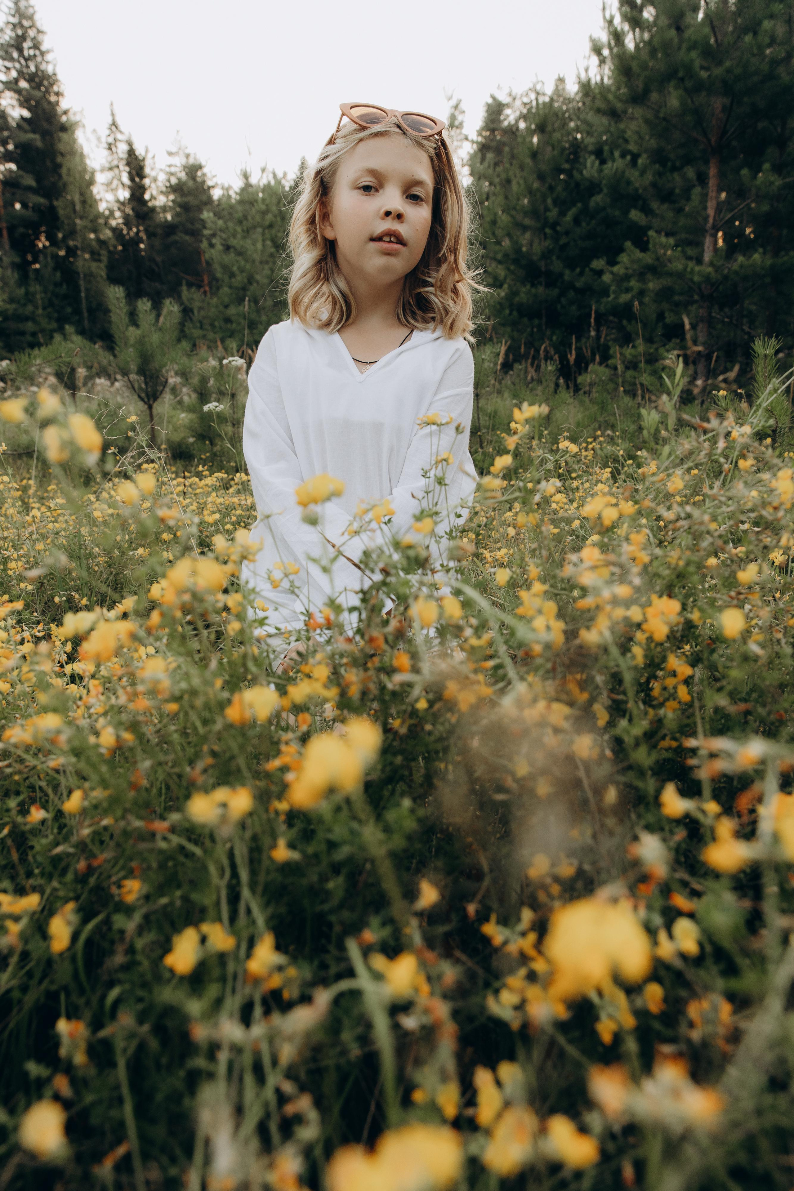 Прогулка в парке семейная съемка мамы с дочкой. Артем Розанов фотограф в Иванове фотограф в Кинешме