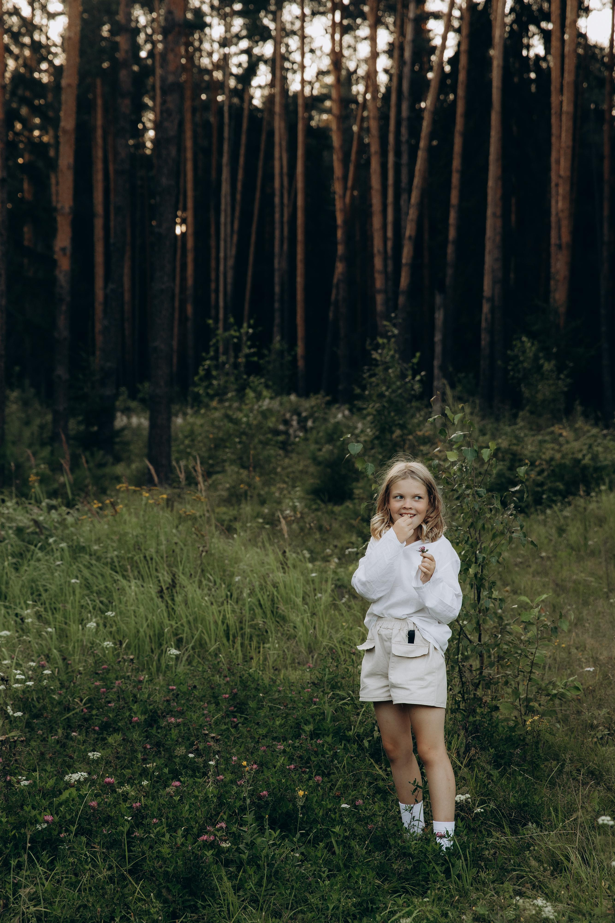 Прогулка в парке семейная съемка мамы с дочкой. Артем Розанов фотограф в Иванове фотограф в Кинешме