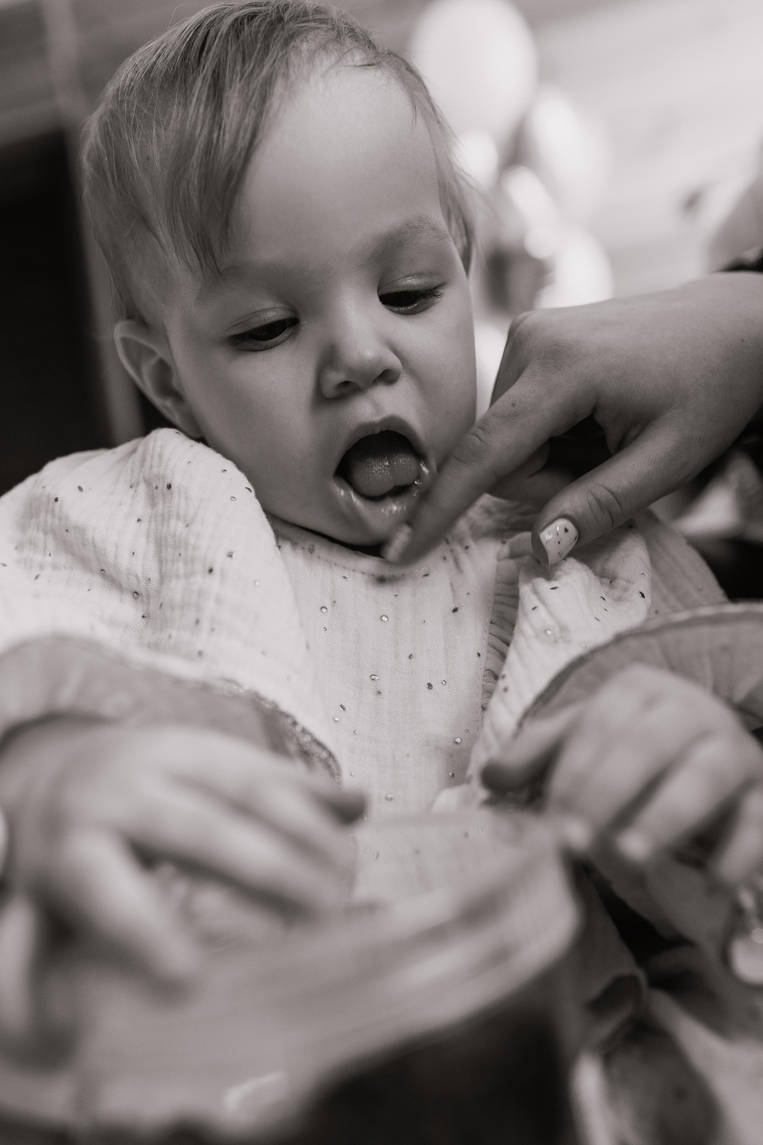 Отмечаем 1 годик дома. Артем Розанов фотограф в Иванове фотограф в Кинешме