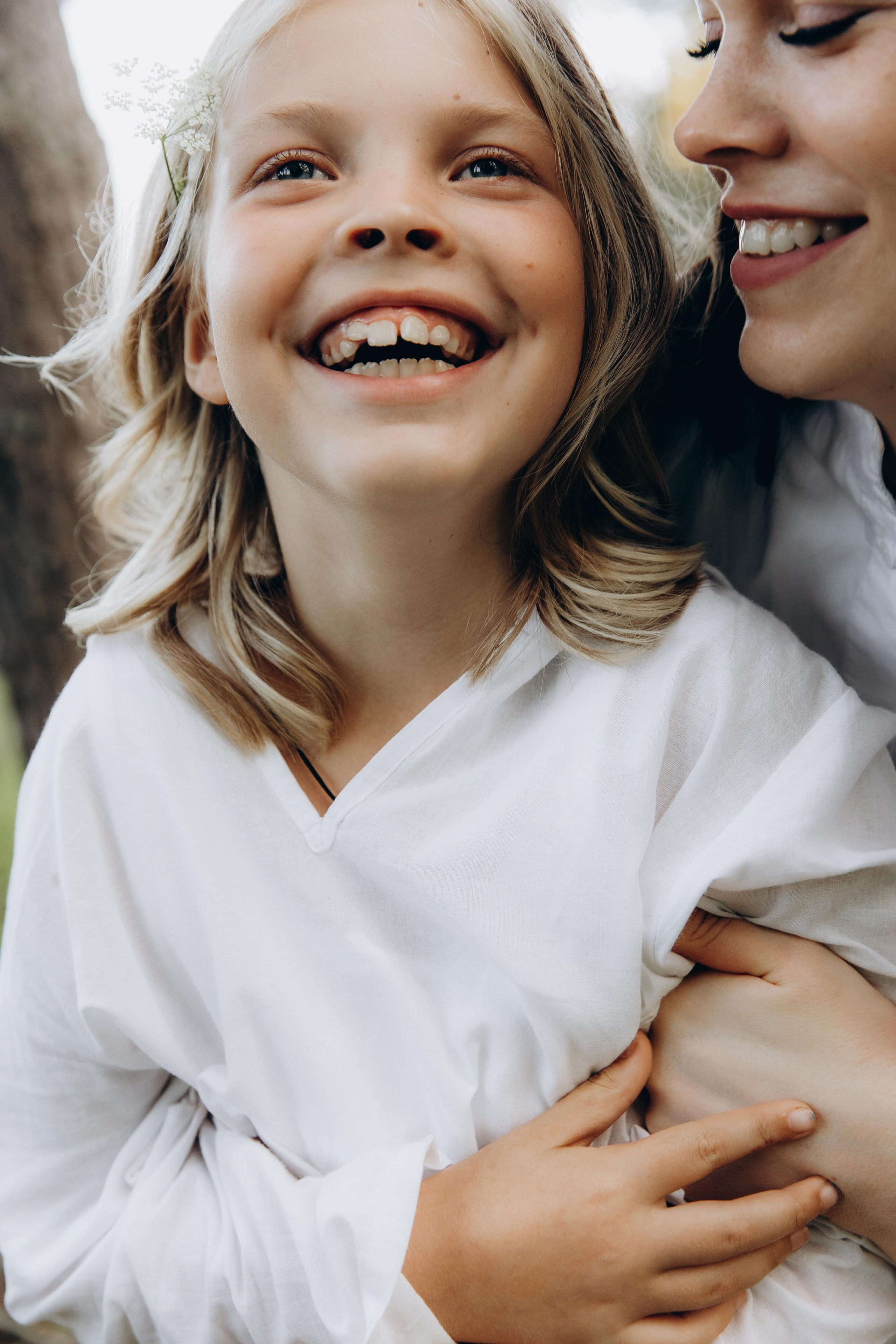 Прогулка в парке семейная съемка мамы с дочкой. Артем Розанов фотограф в Иванове фотограф в Кинешме