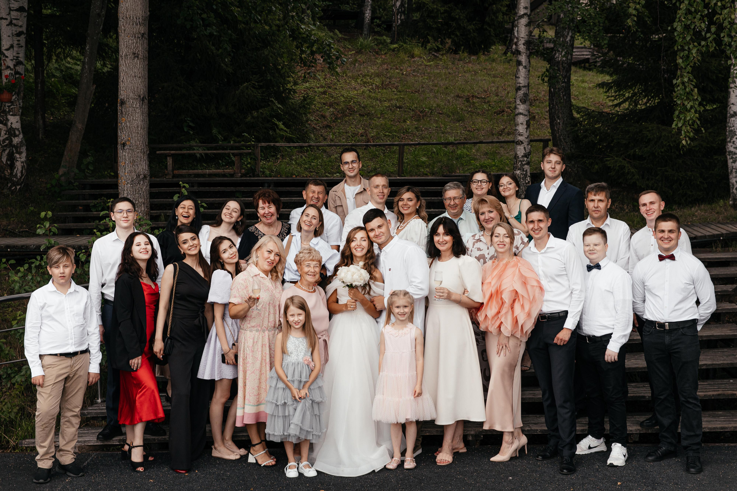 Свадьба в кантри. Артем Розанов фотограф в Иванове фотограф в Кинешме