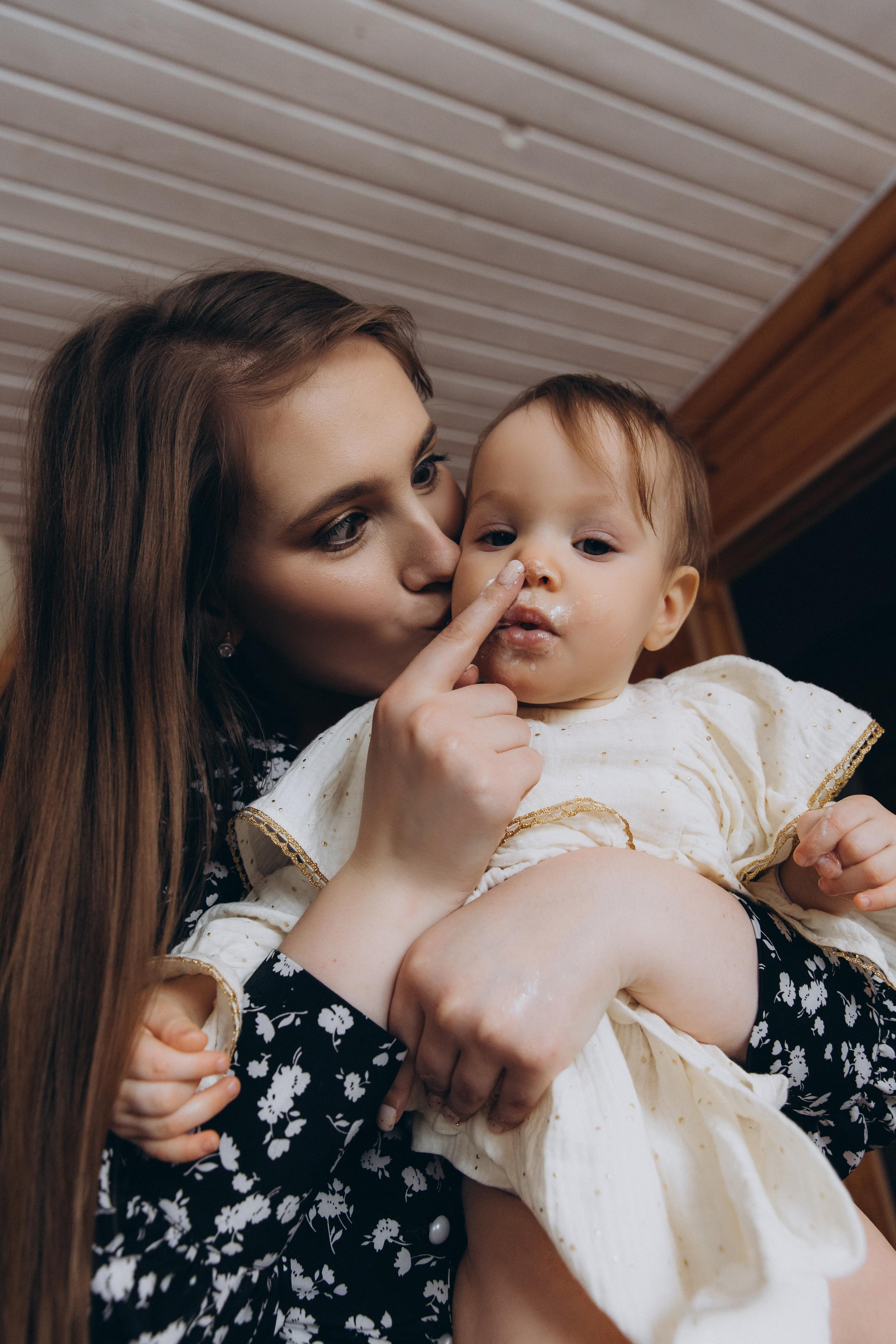 Отмечаем 1 годик дома. Артем Розанов фотограф в Иванове фотограф в Кинешме