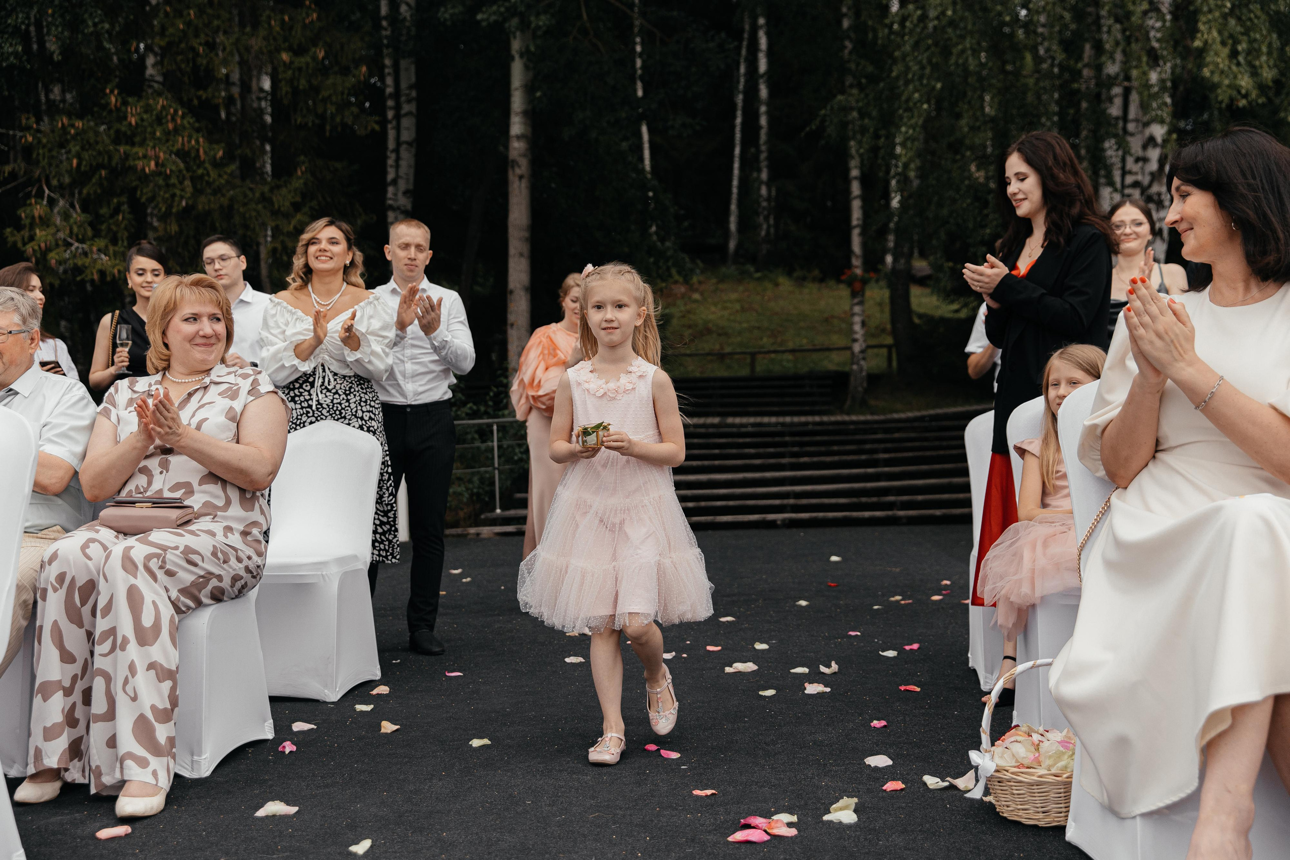 Свадьба в кантри. Артем Розанов фотограф в Иванове фотограф в Кинешме
