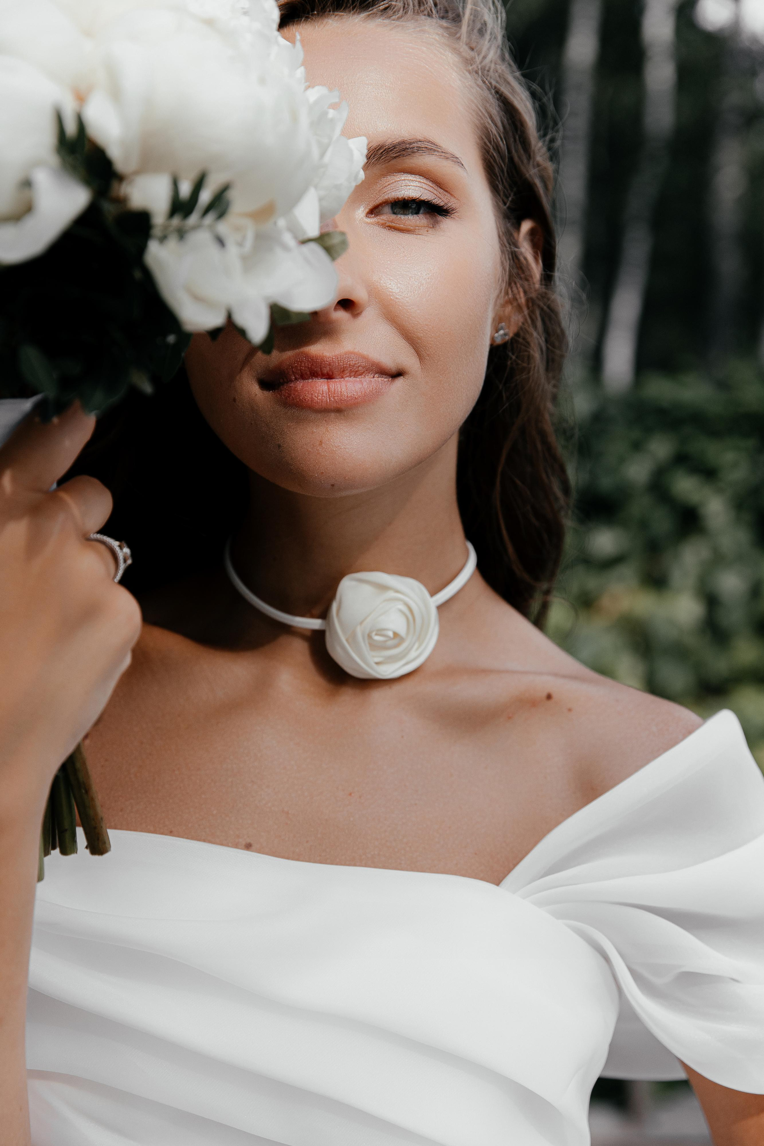 Портрет невесты в Кантри Хоум