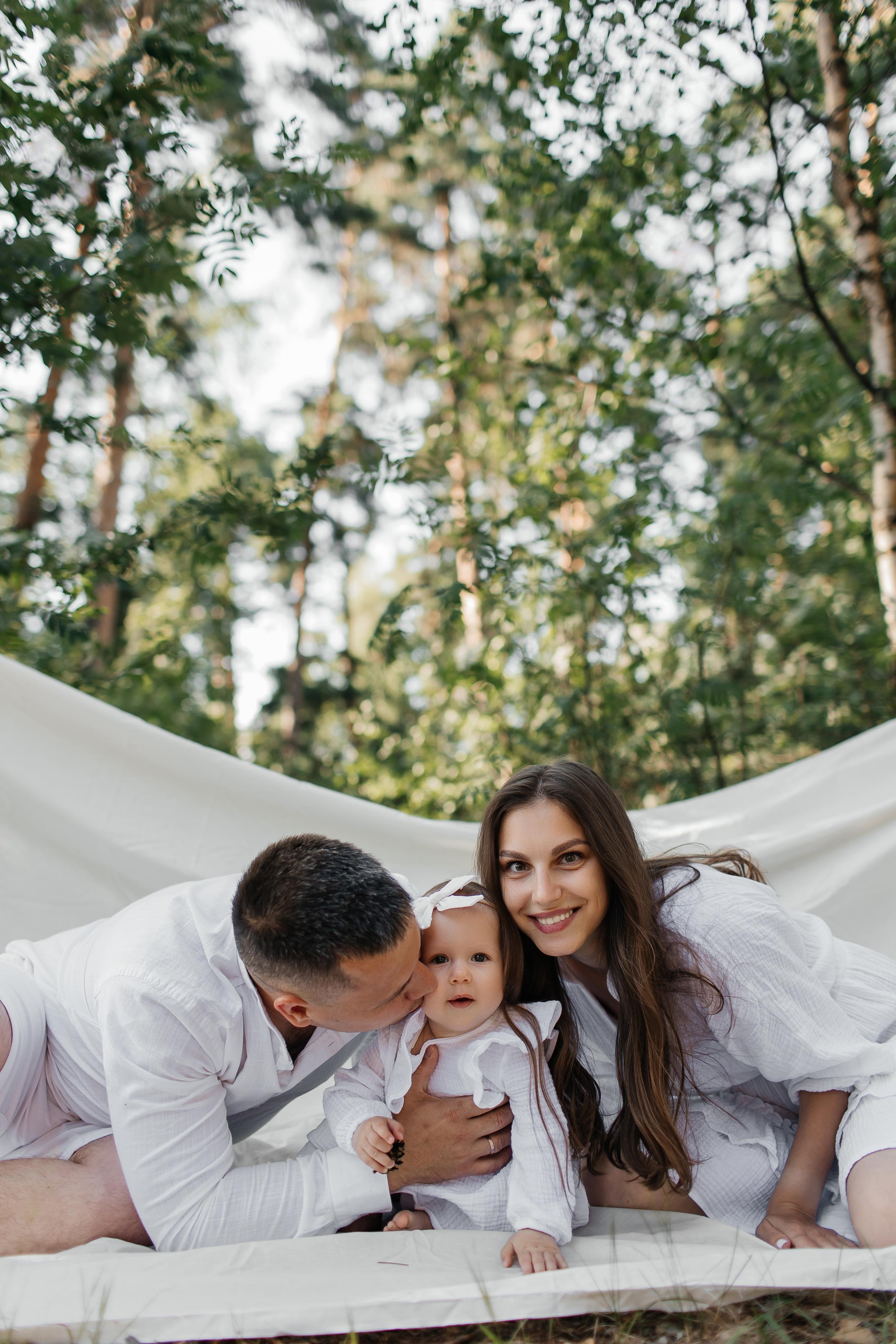 семейная фотосессия в кинешме