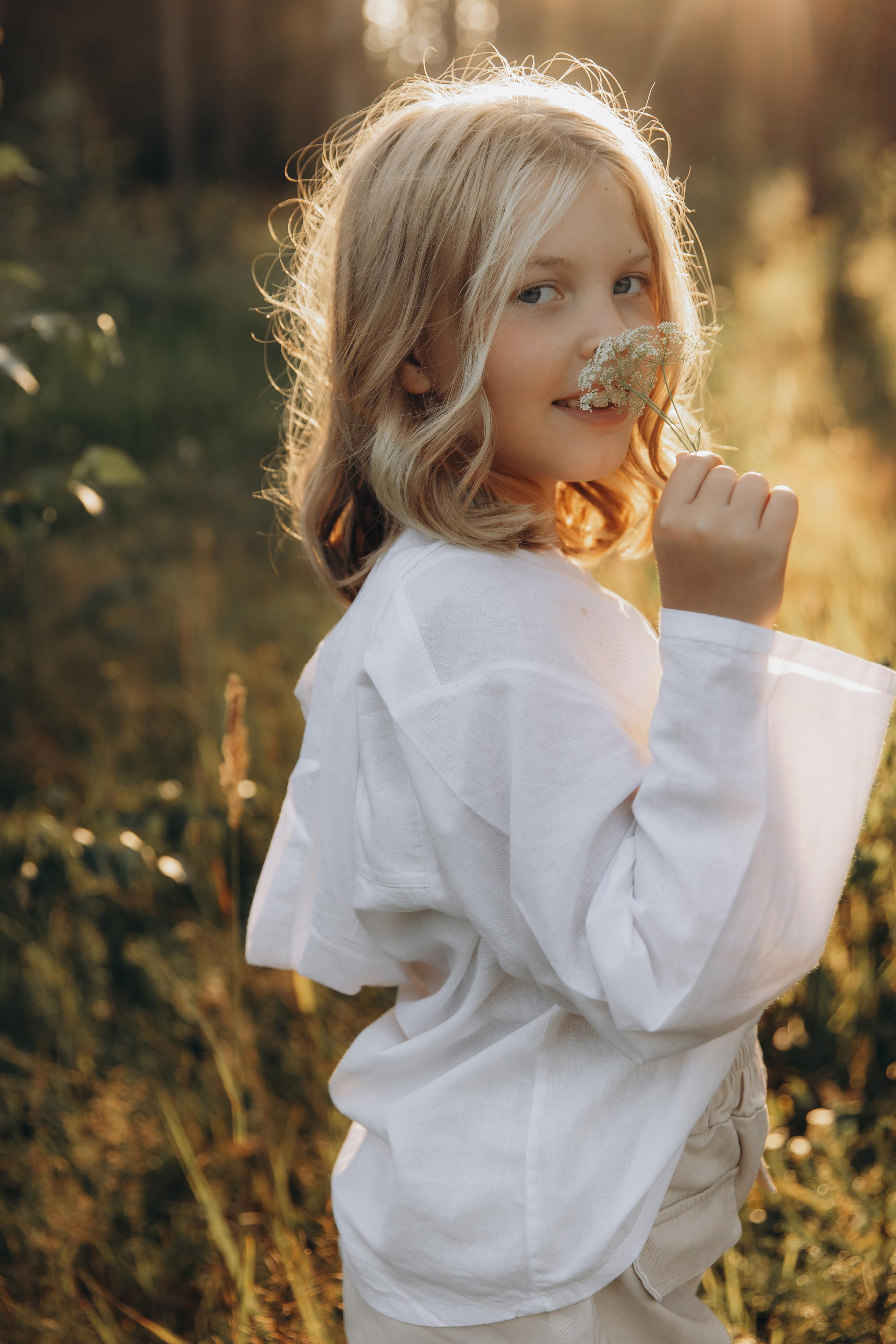 Прогулка в парке семейная съемка мамы с дочкой. Артем Розанов фотограф в Иванове фотограф в Кинешме