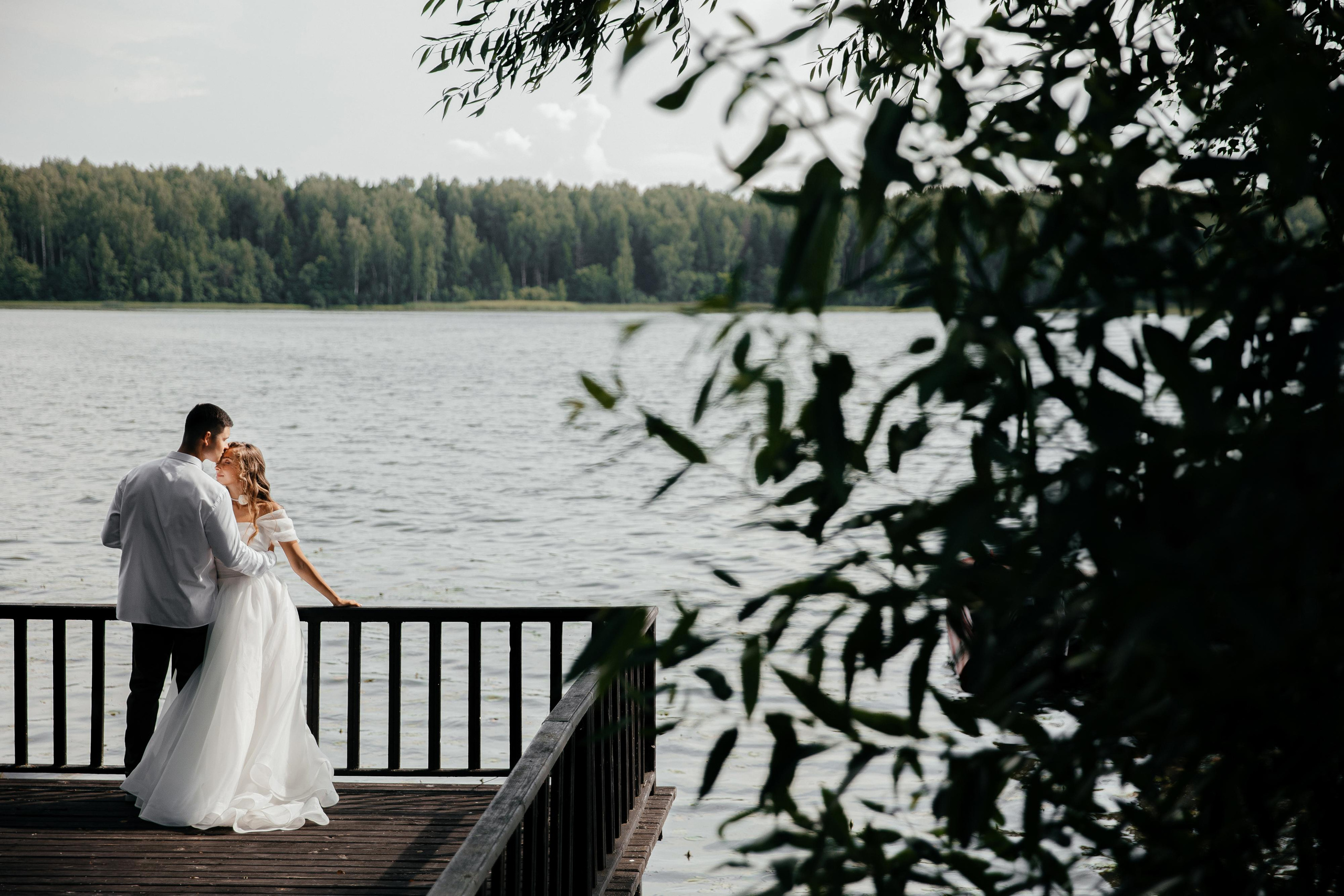 Свадьба в Кантри Хоум