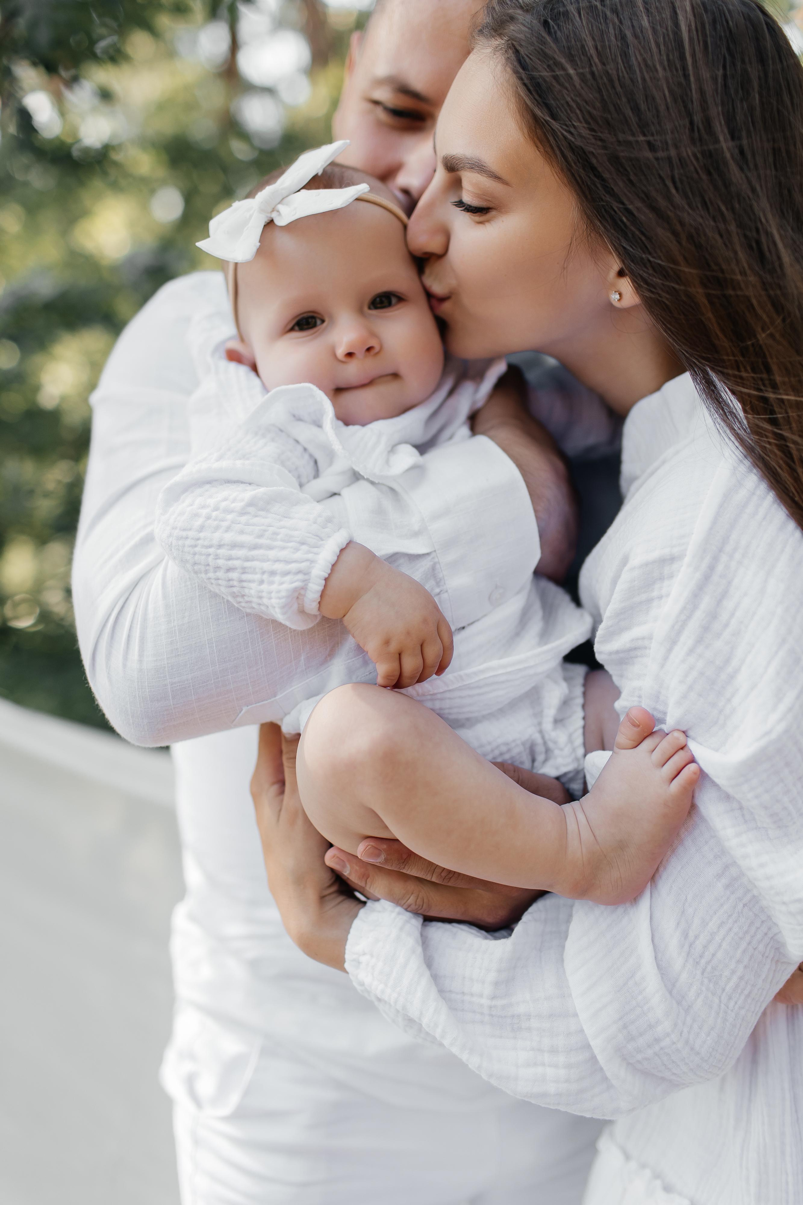 фотосессия в парке