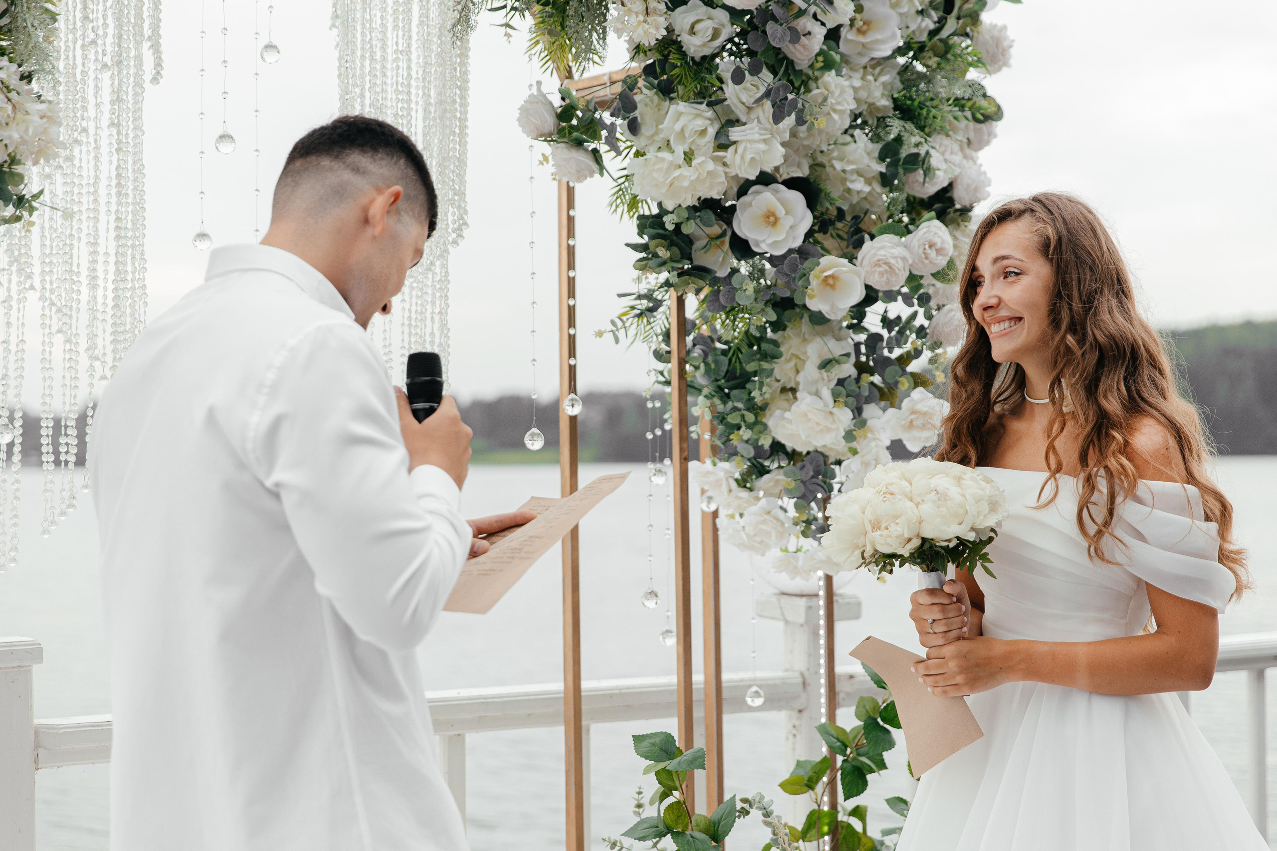 Выездная регистрация в Кантри Хоум