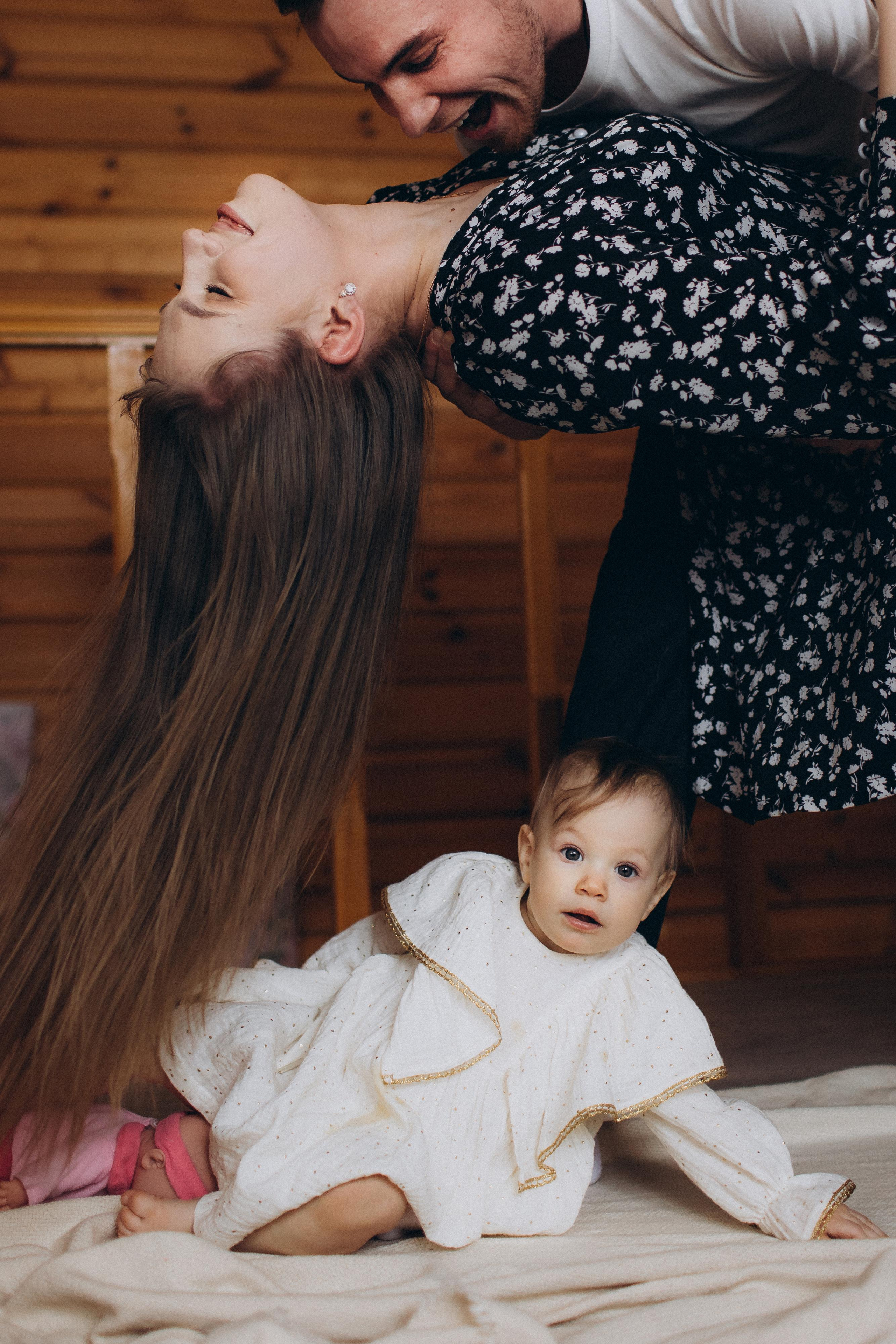 Отмечаем 1 годик дома. Артем Розанов фотограф в Иванове фотограф в Кинешме