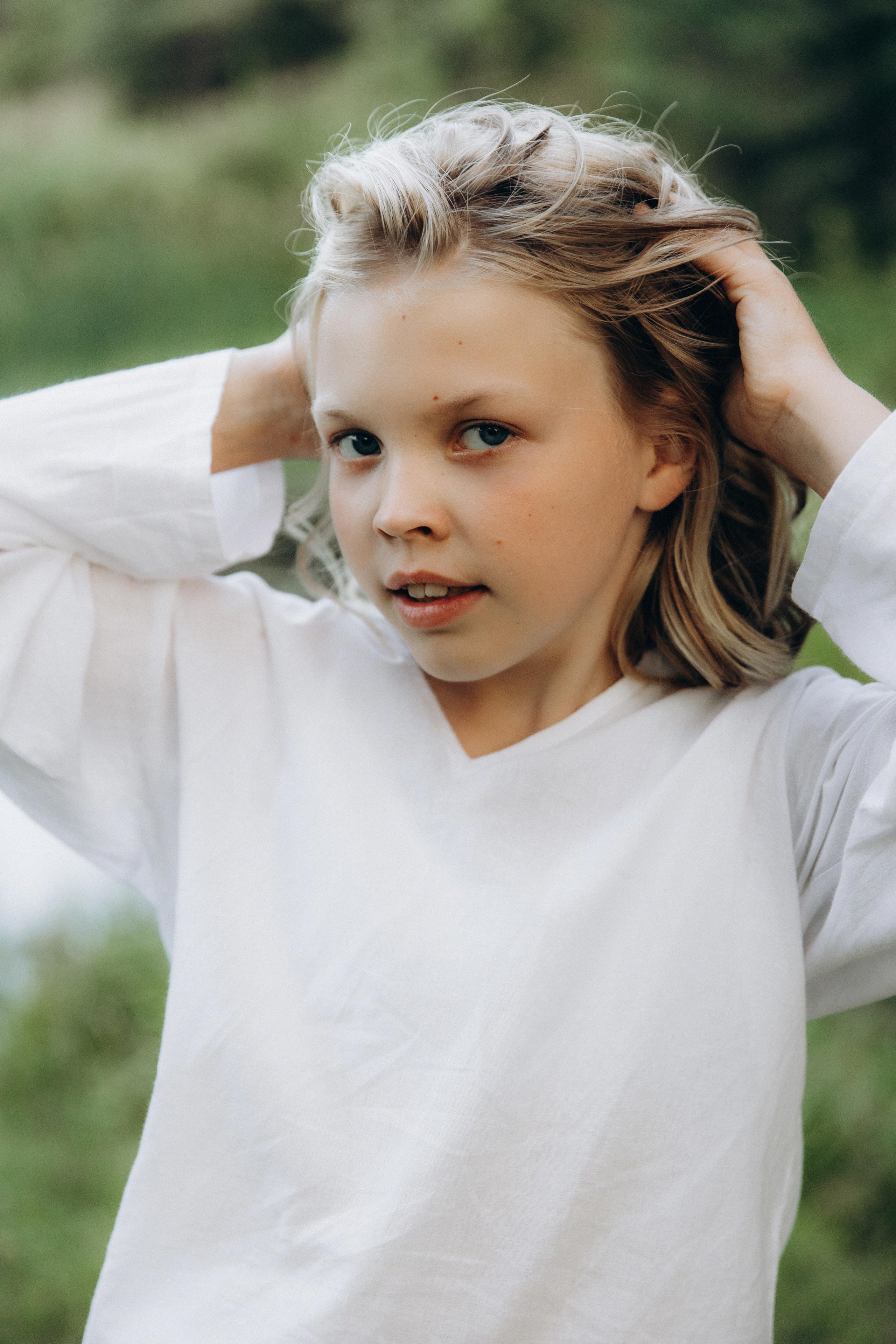 Прогулка в парке семейная съемка мамы с дочкой. Артем Розанов фотограф в Иванове фотограф в Кинешме