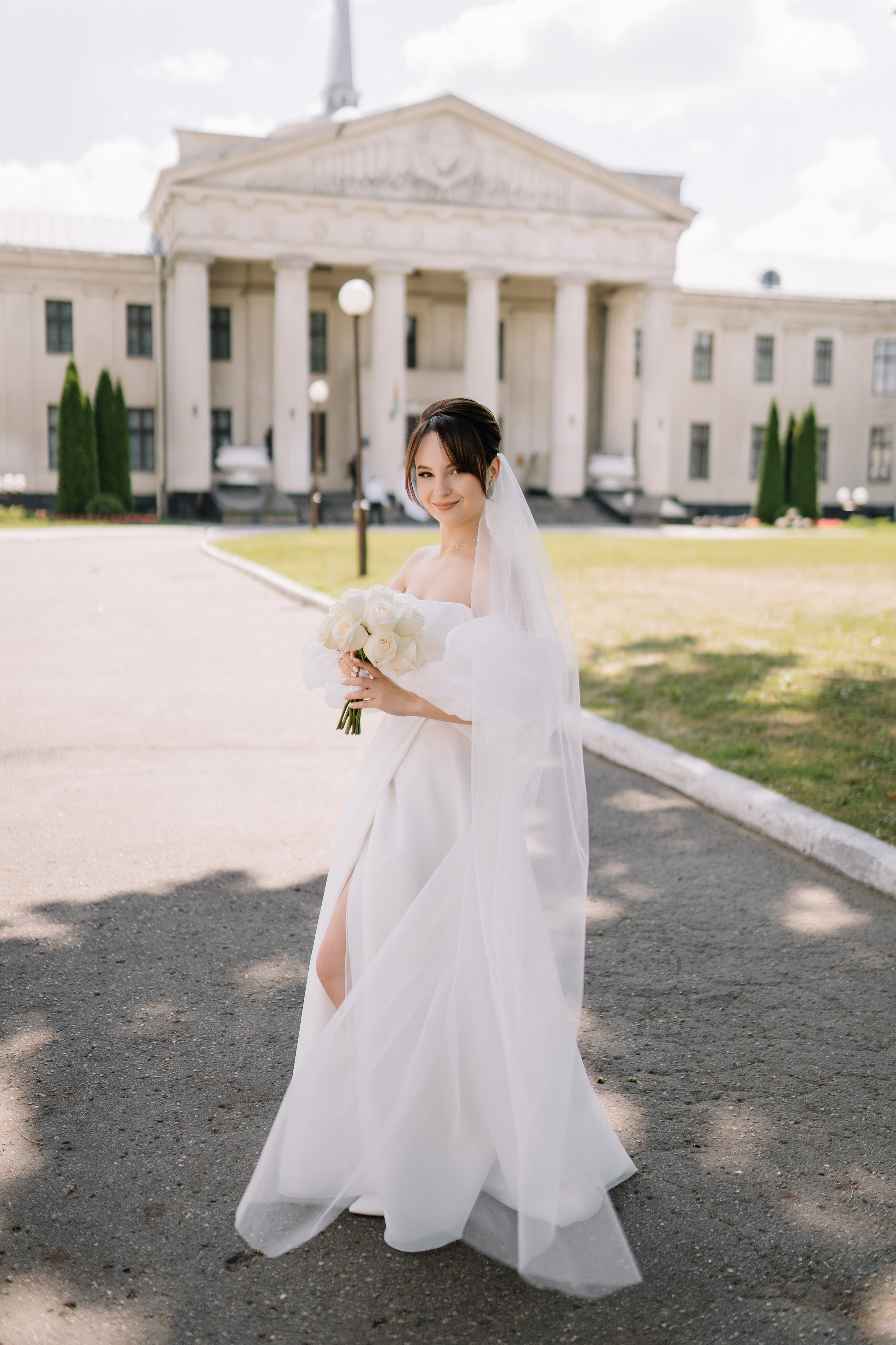 Каролина & Саша