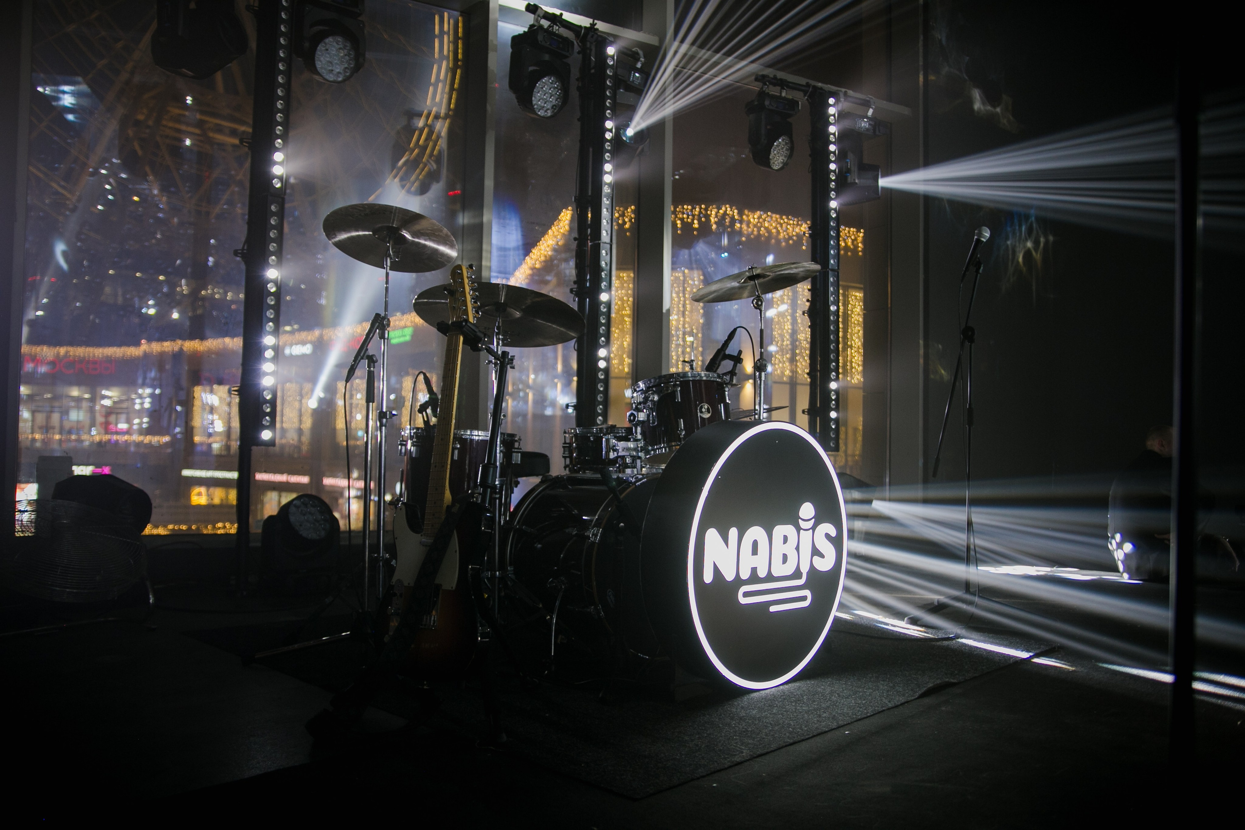 Вечернее мероприятие. Евгения Мартынова фотограф в Курске и Орле