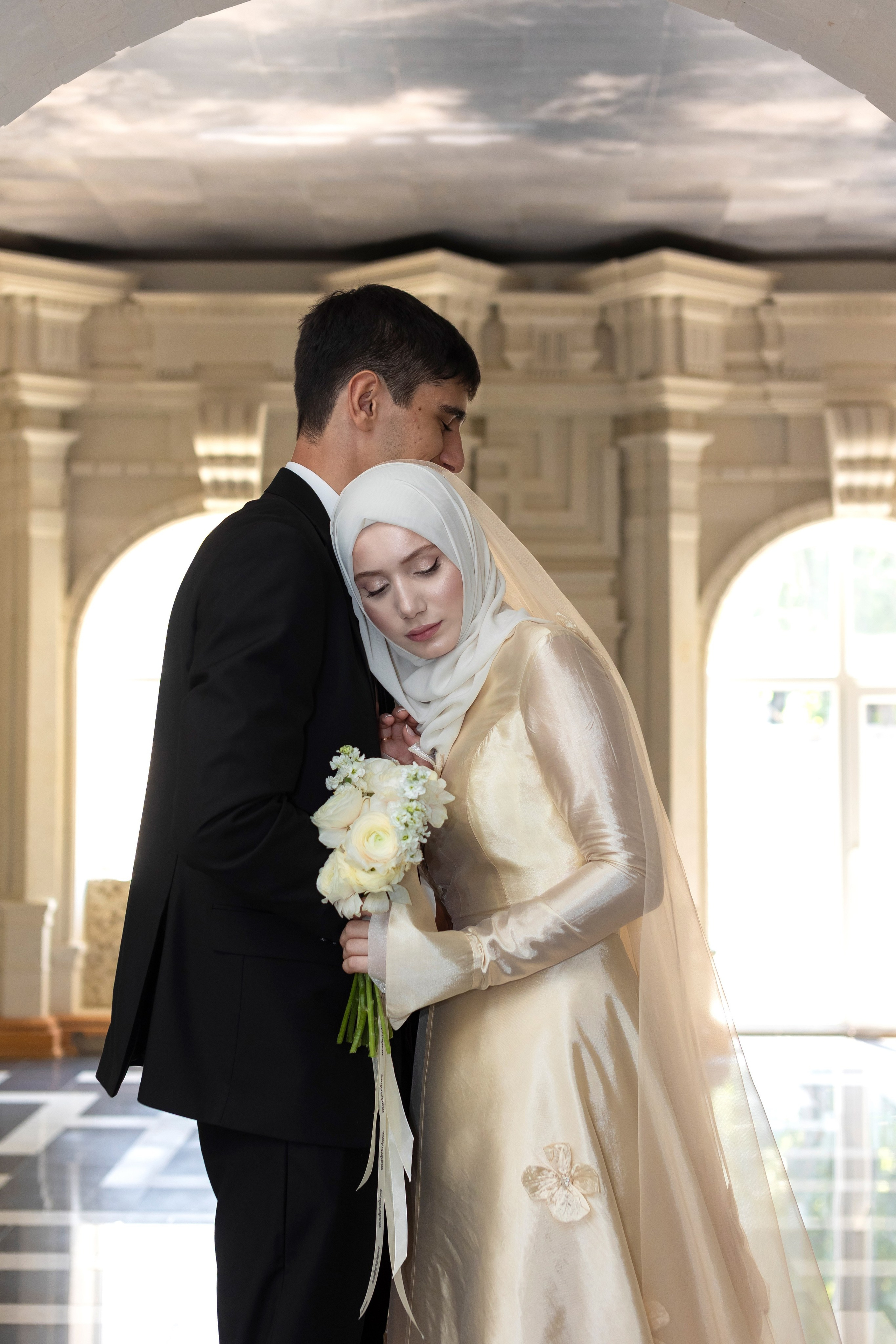 Магомед и Патимат. Свадебный и семейный фотограф в Каспийске Алёна Нурмагомедова