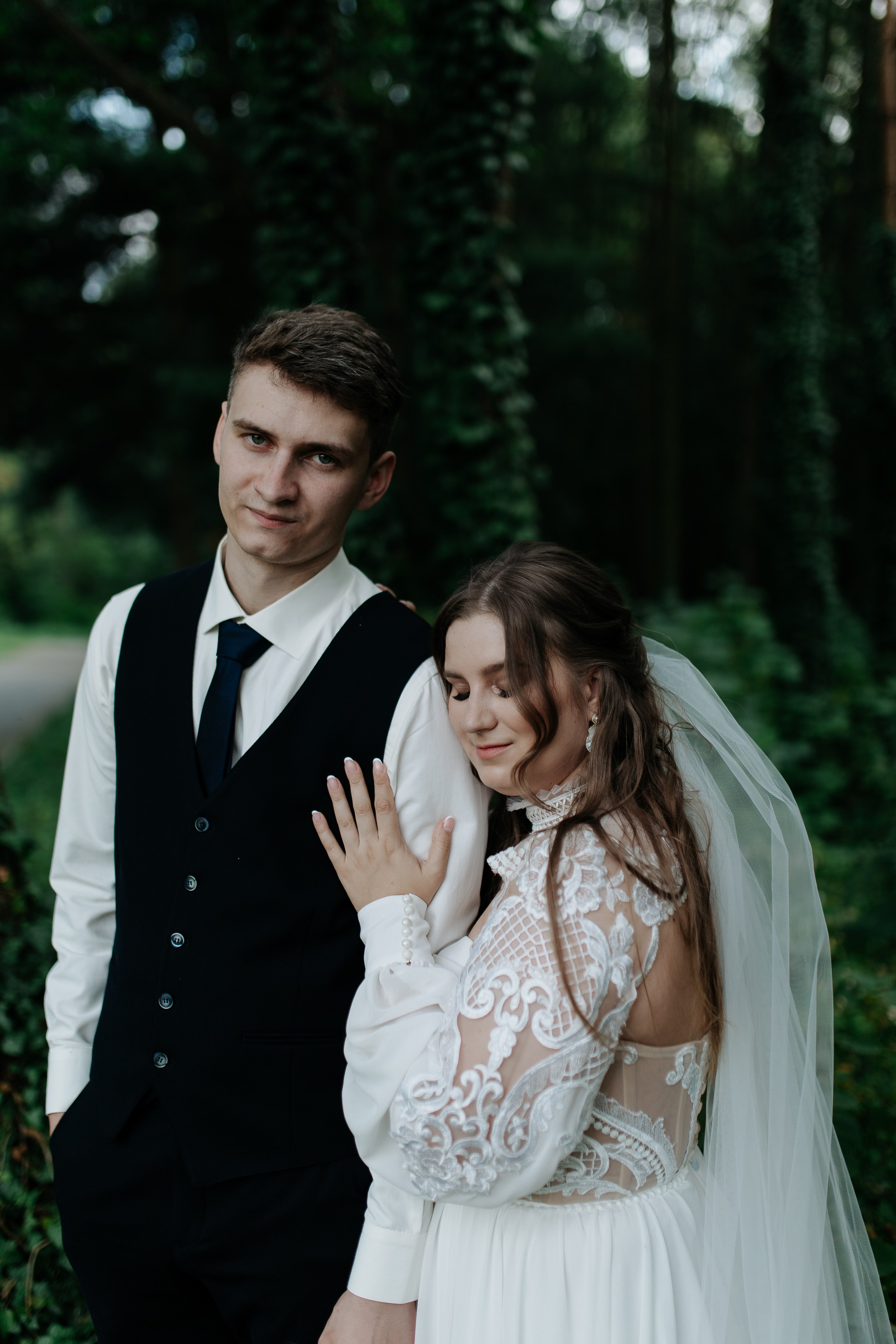 Свадебные съемки. Фотограф Владислав Деревнюк