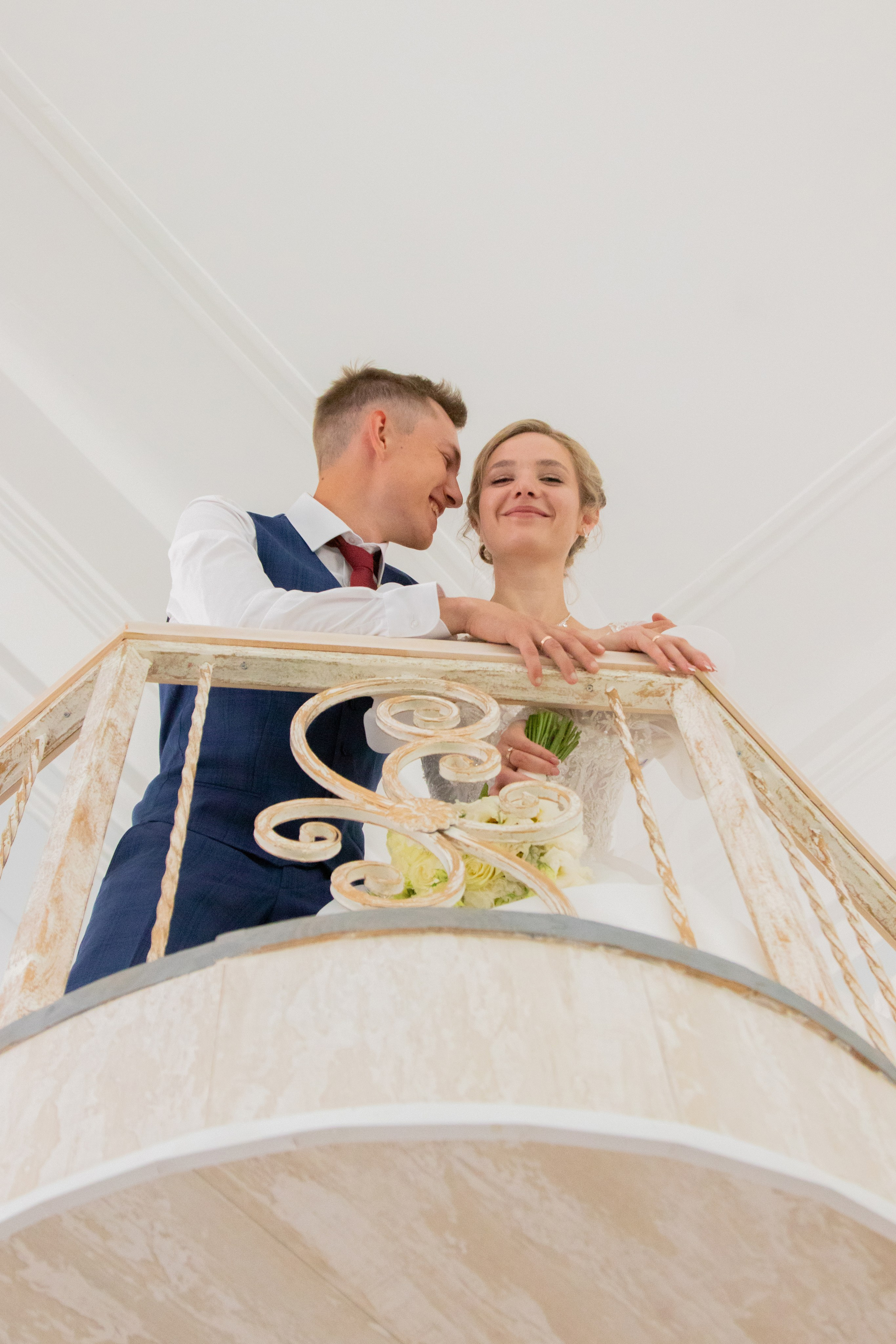 Вадим & Татьяна. Свадебный & Школьный фотограф