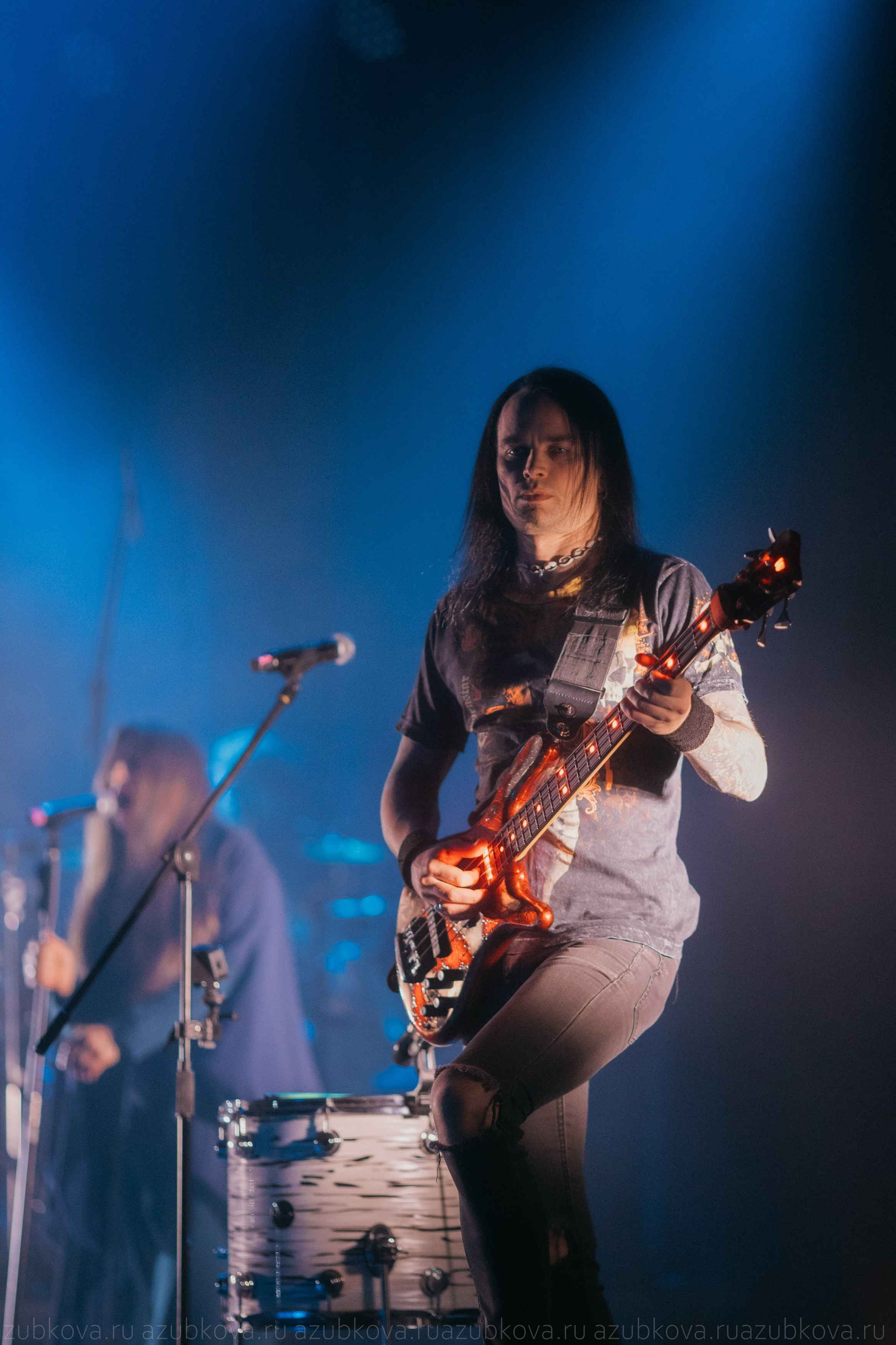 Линда. Фотограф Анастасия Зубкова