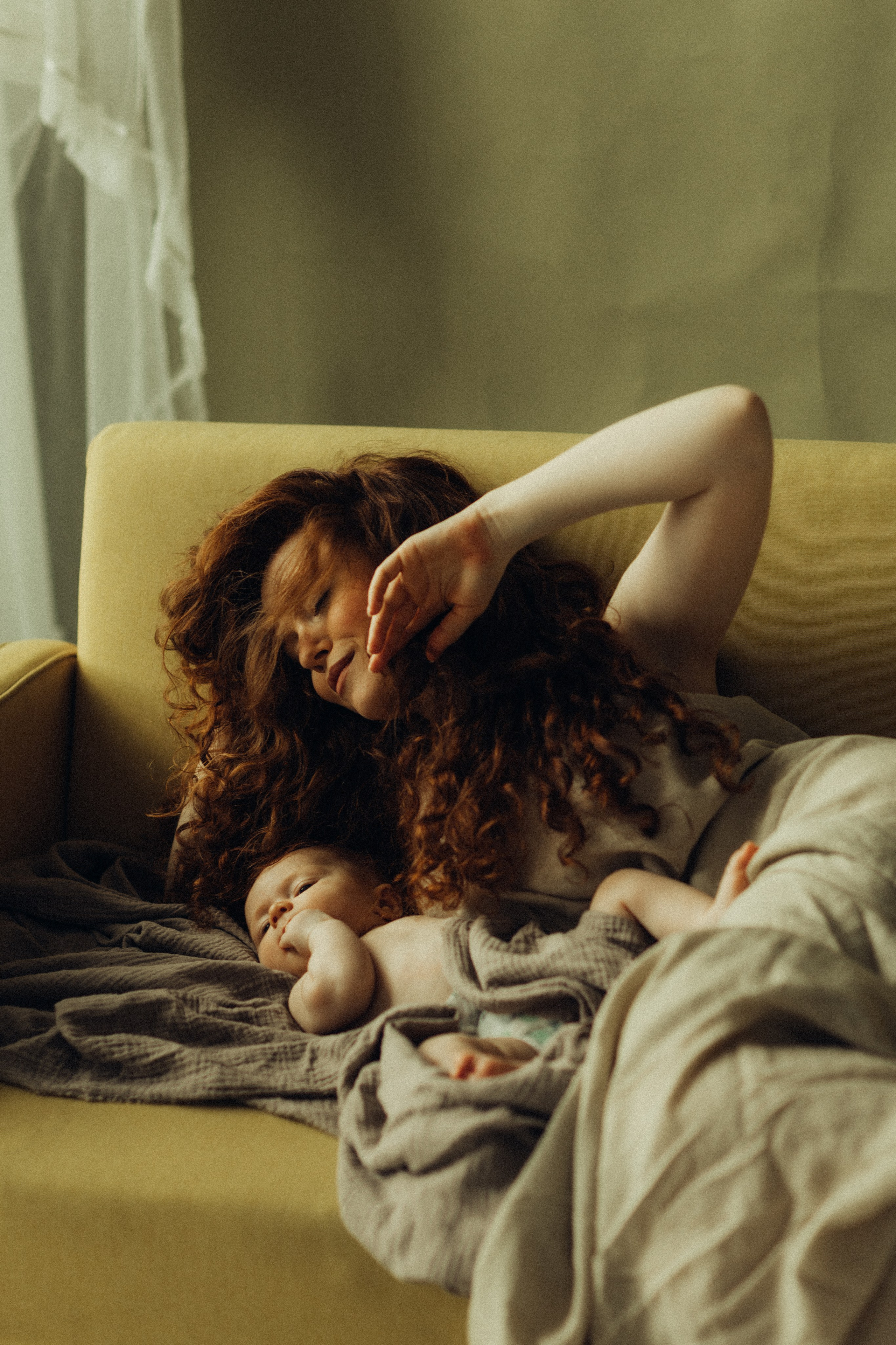 Катя, Арсений. Семейный фотограф Оля Гладченко